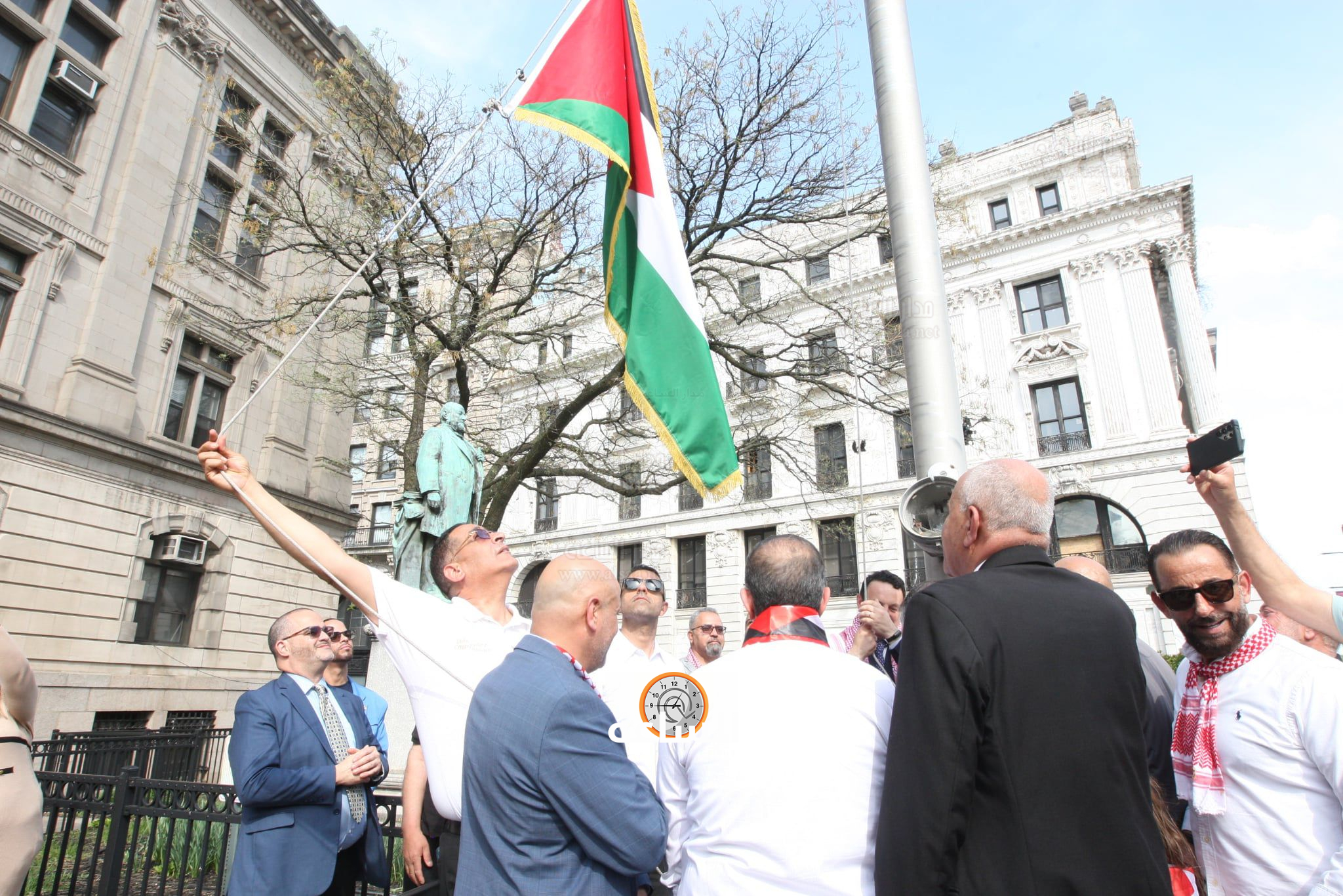 Madar Al-Saa Images 0.2894962381262175