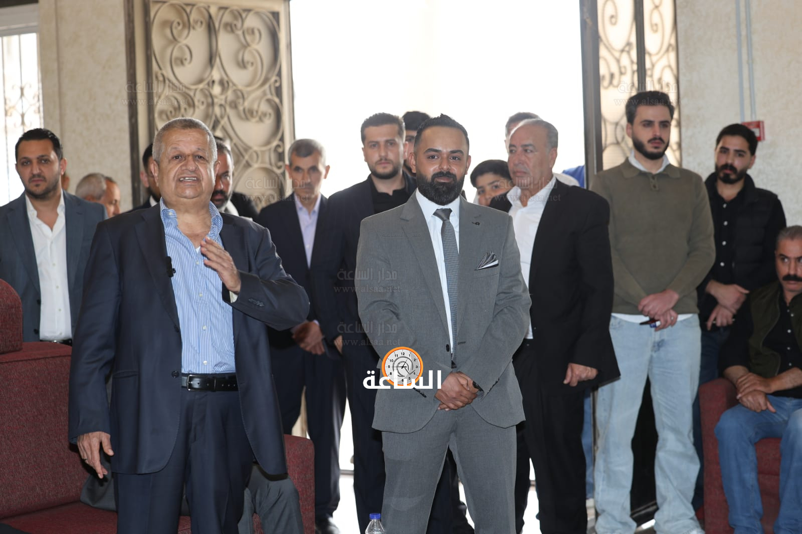 Madar Al-Saa Images 0.14501665179717482