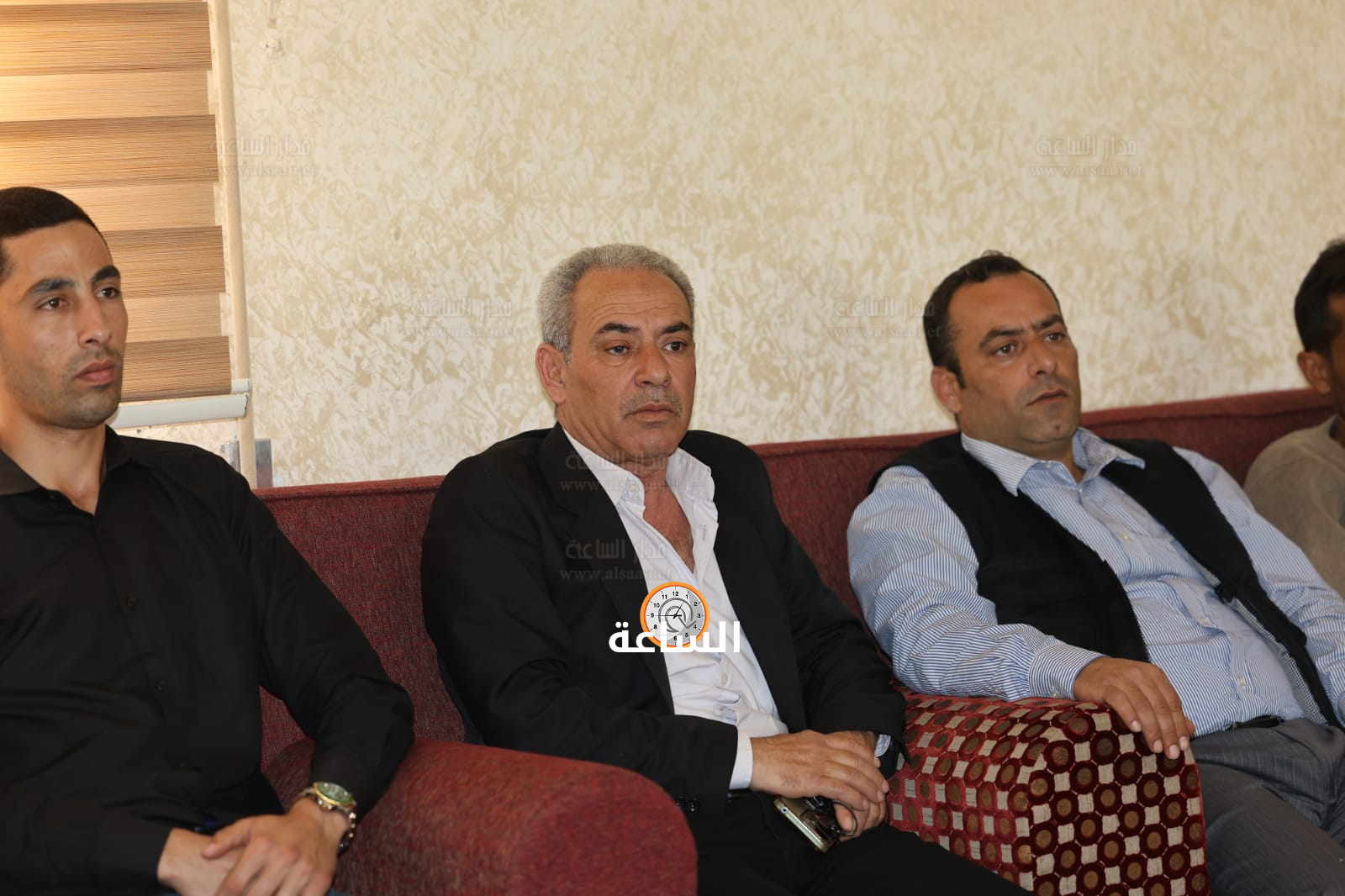 Madar Al-Saa Images 0.3553958737494851