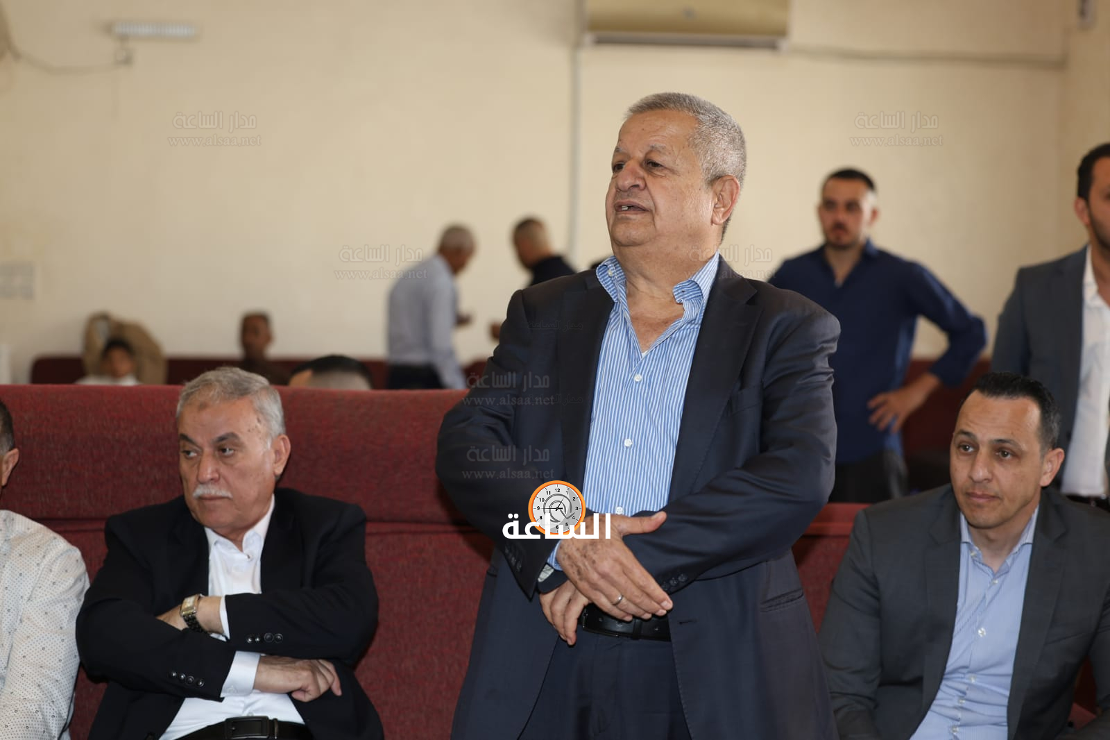 Madar Al-Saa Images 0.24564624036125715