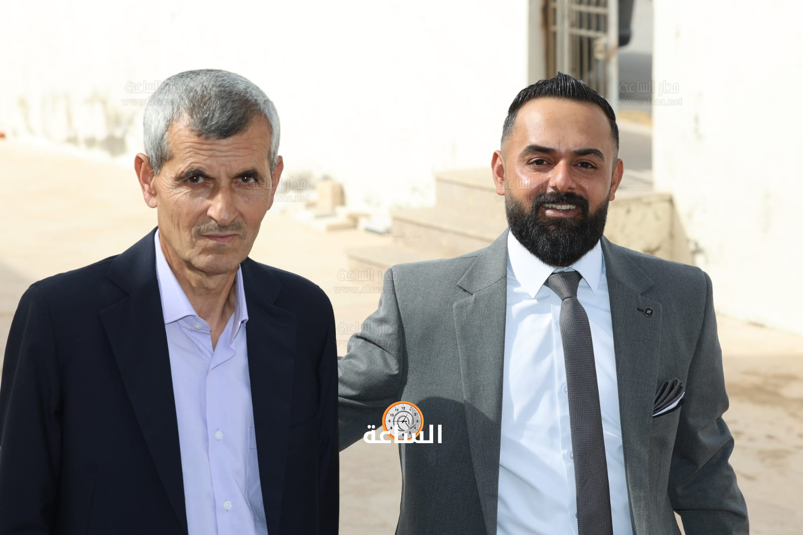 Madar Al-Saa Images 0.2763822610314245