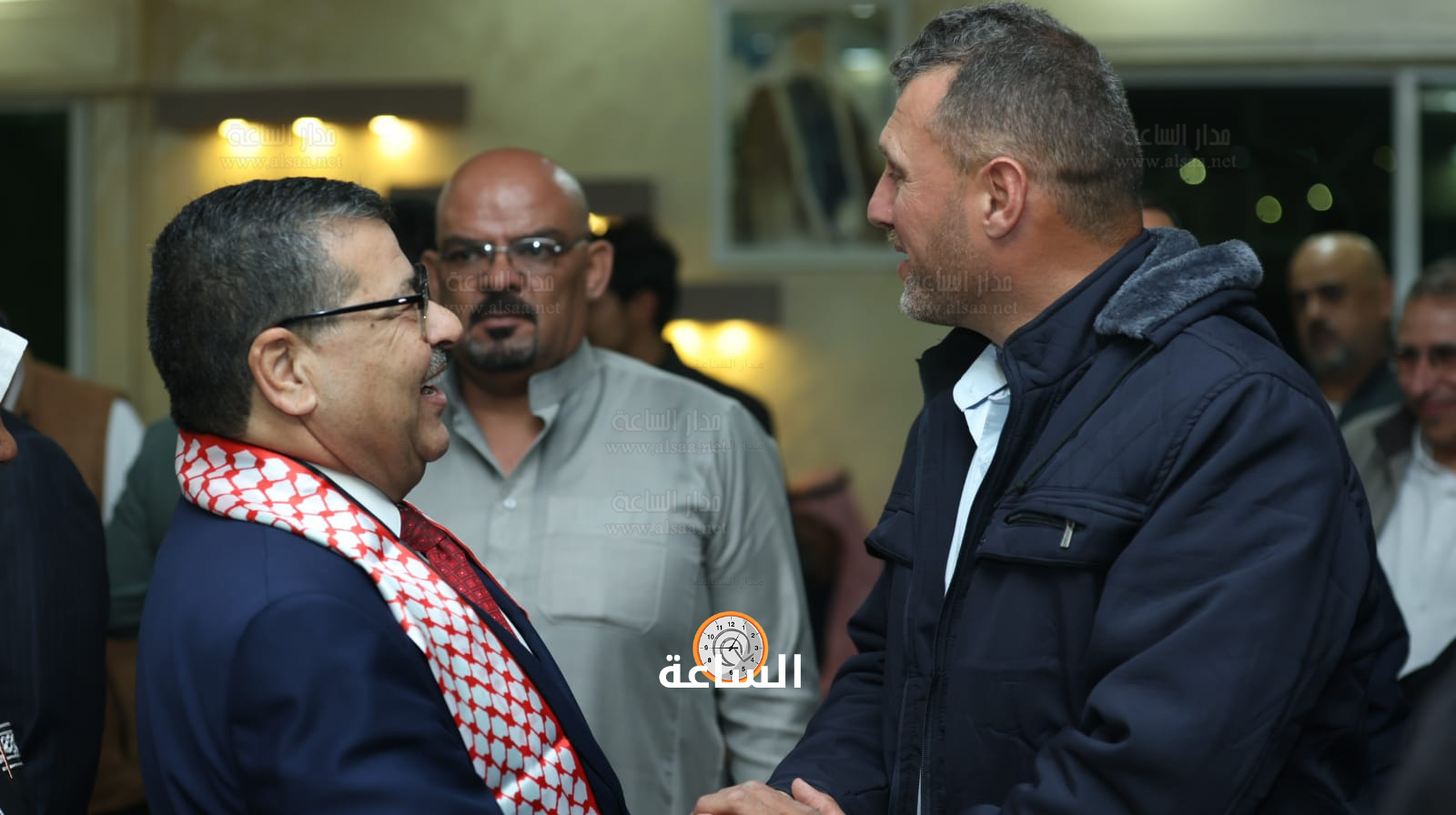 Madar Al-Saa Images 0.7831988671853055