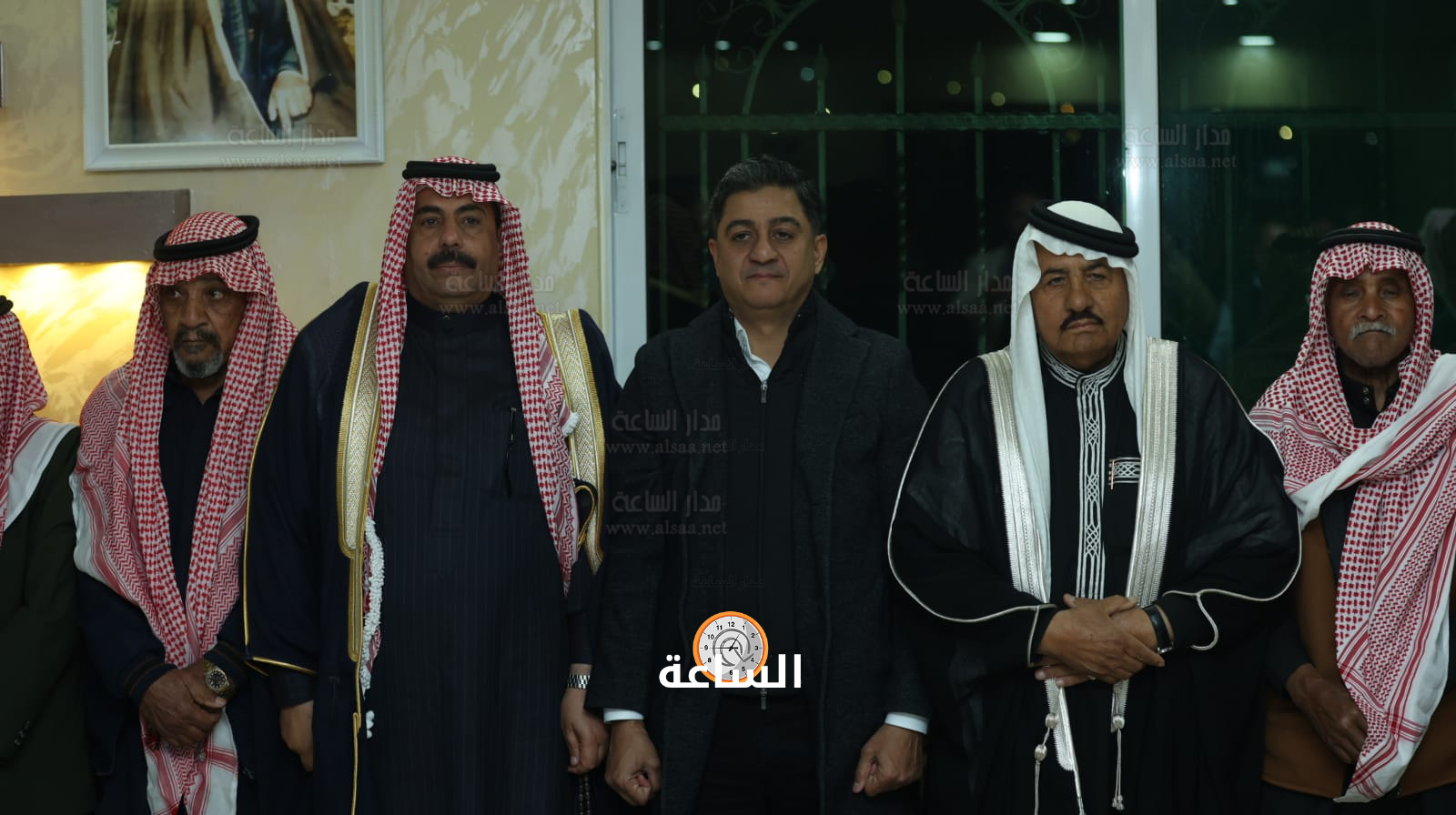 Madar Al-Saa Images 0.024586274926347018