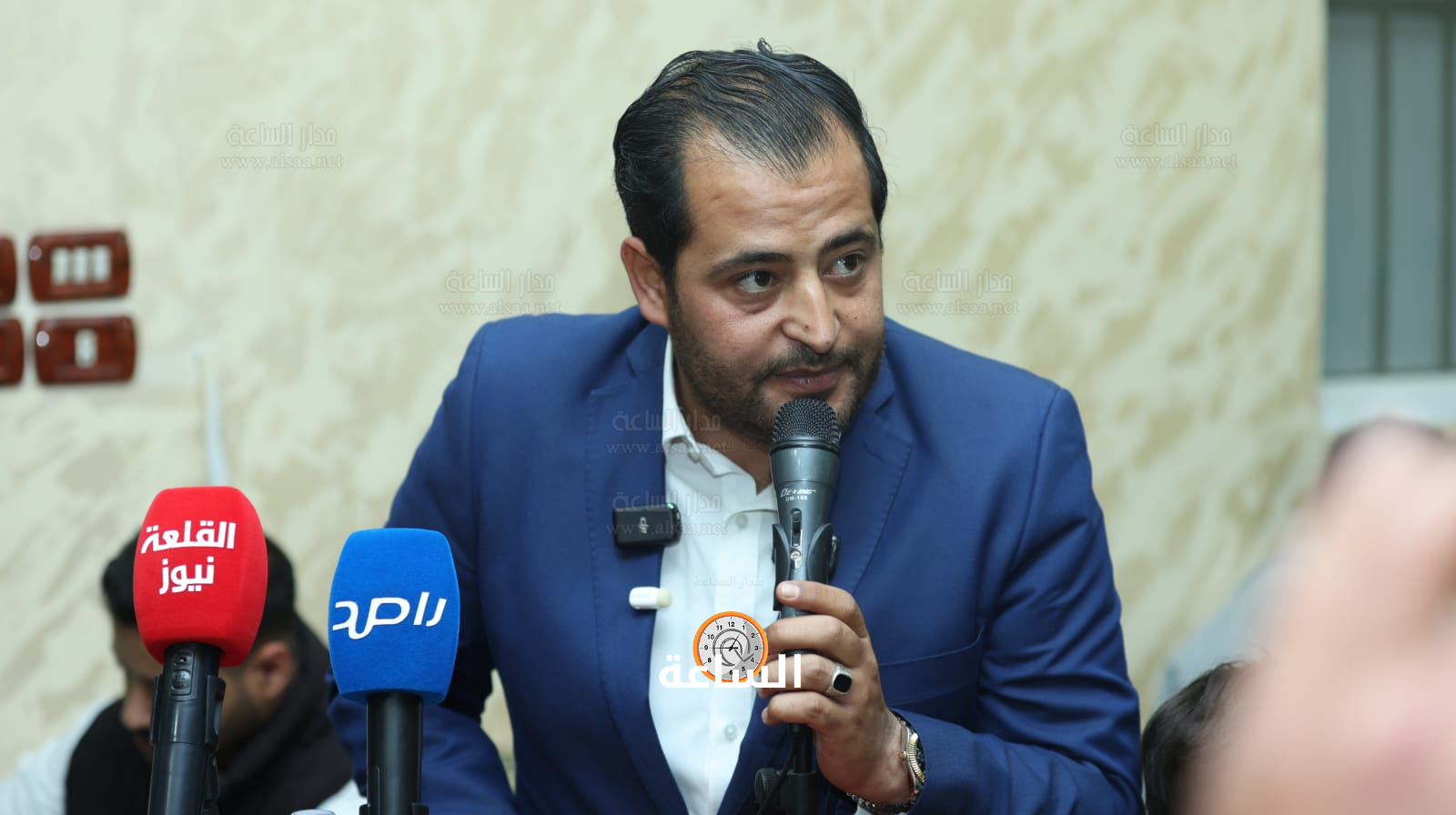 Madar Al-Saa Images 0.3046422125765562