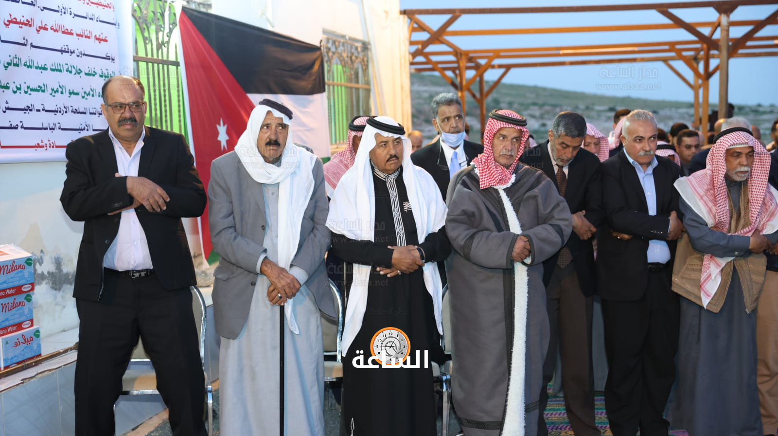 Madar Al-Saa Images 0.8415214469609595