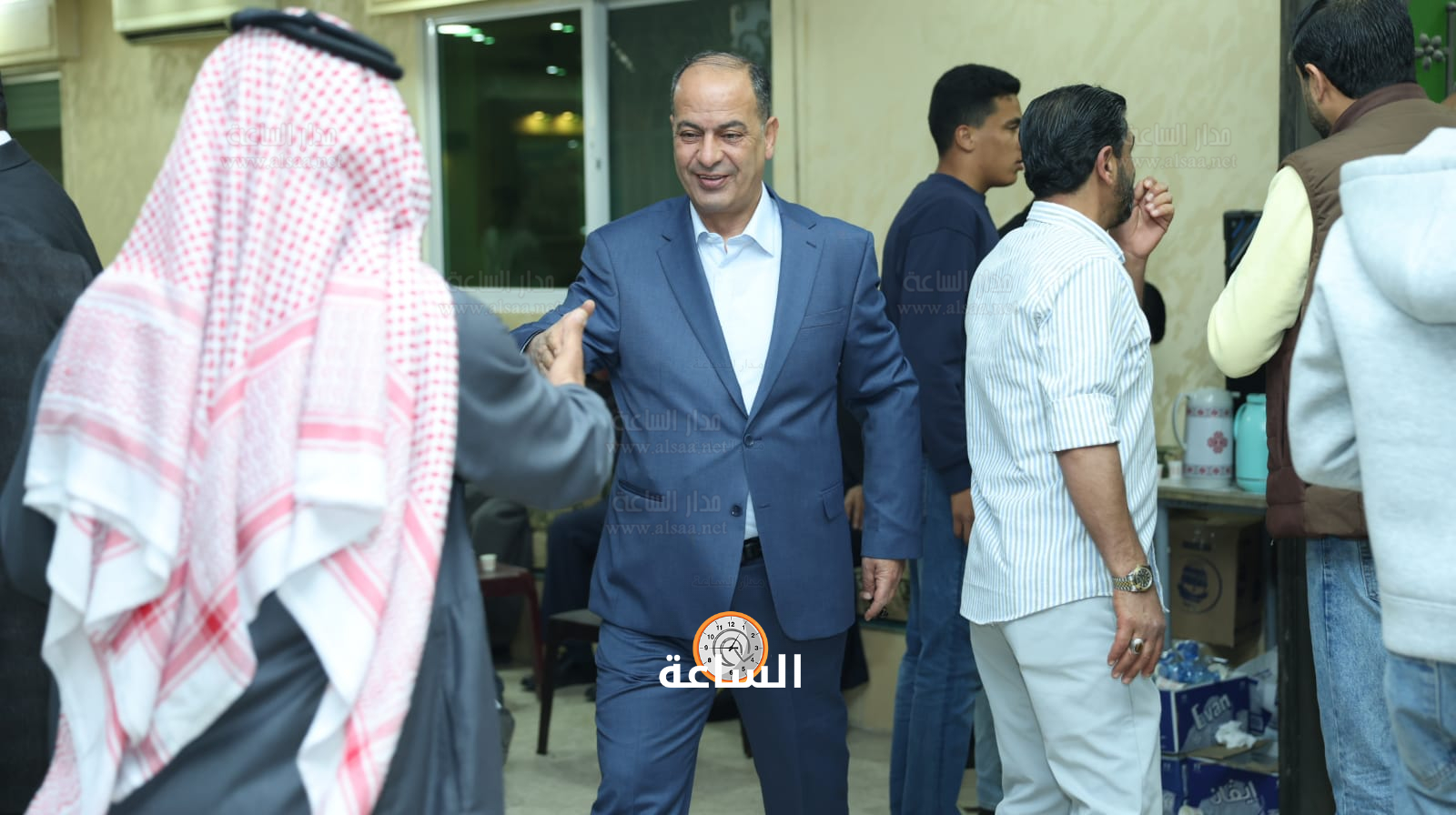 Madar Al-Saa Images 0.08000462318569768