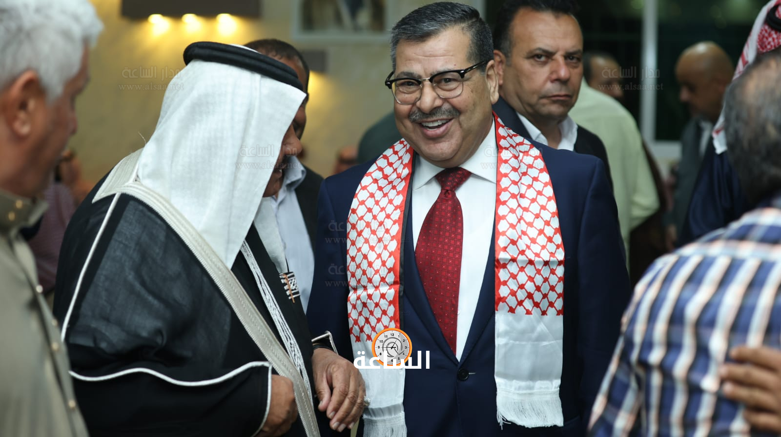 Madar Al-Saa Images 0.9513960754270369