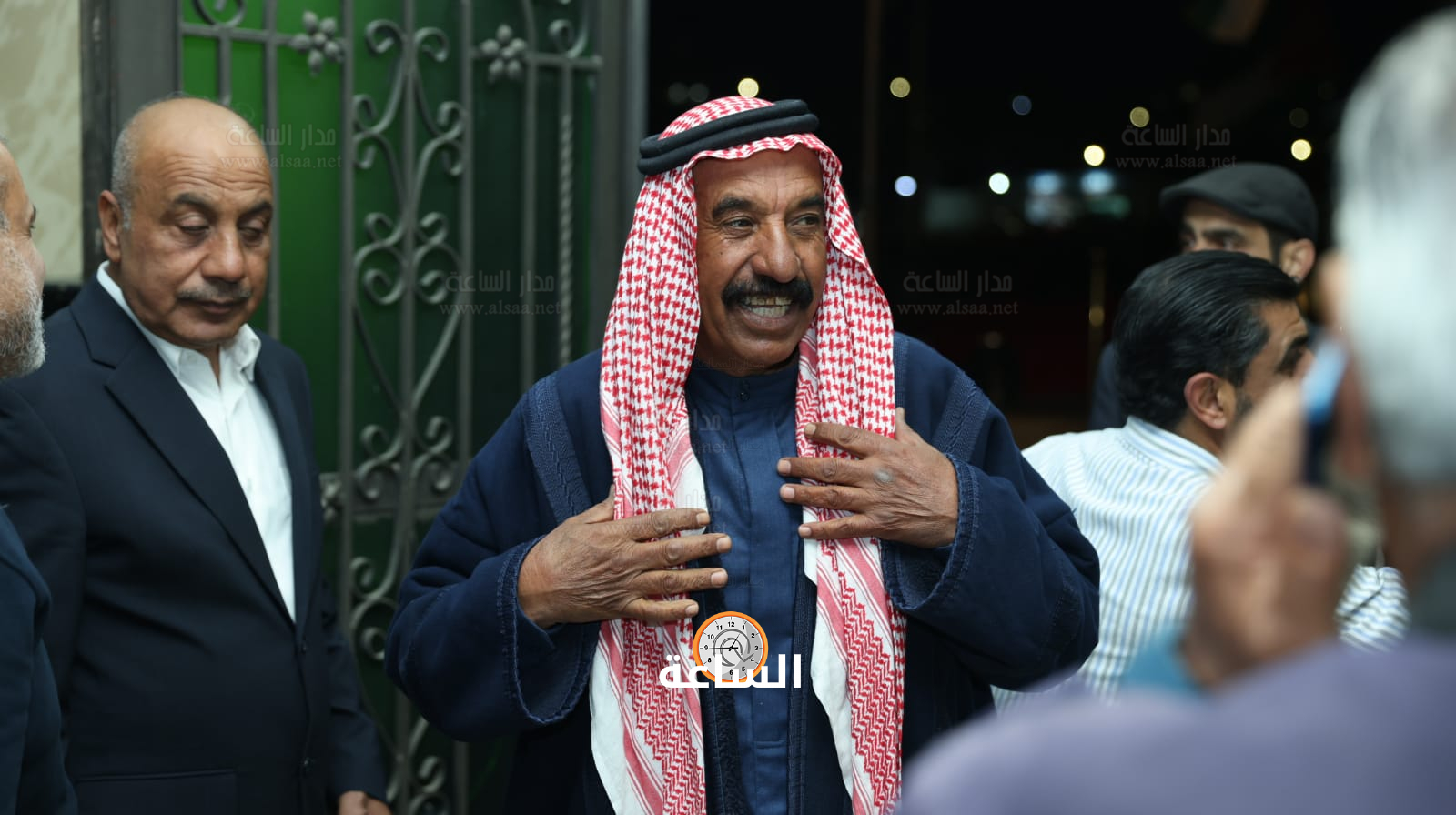 Madar Al-Saa Images 0.011240976194213492