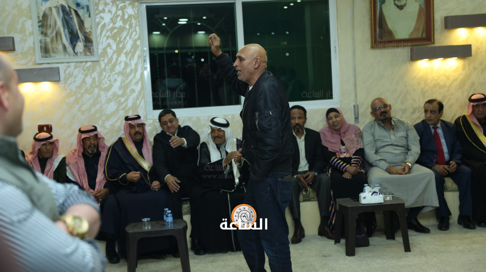 Madar Al-Saa Images 0.8495728634300131