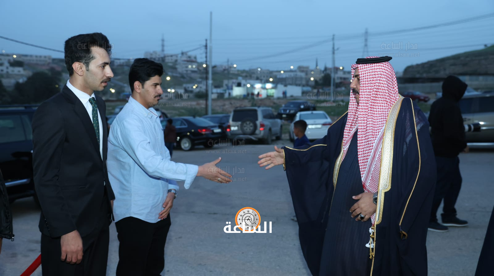 Madar Al-Saa Images 0.43354793791324764