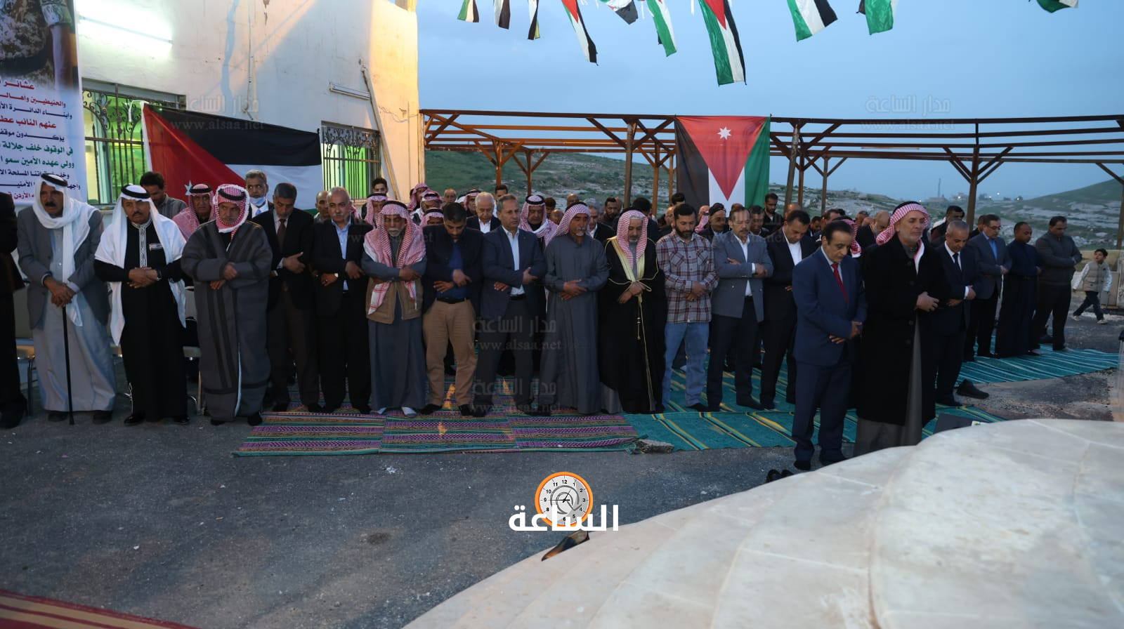 Madar Al-Saa Images 0.20327750068797323