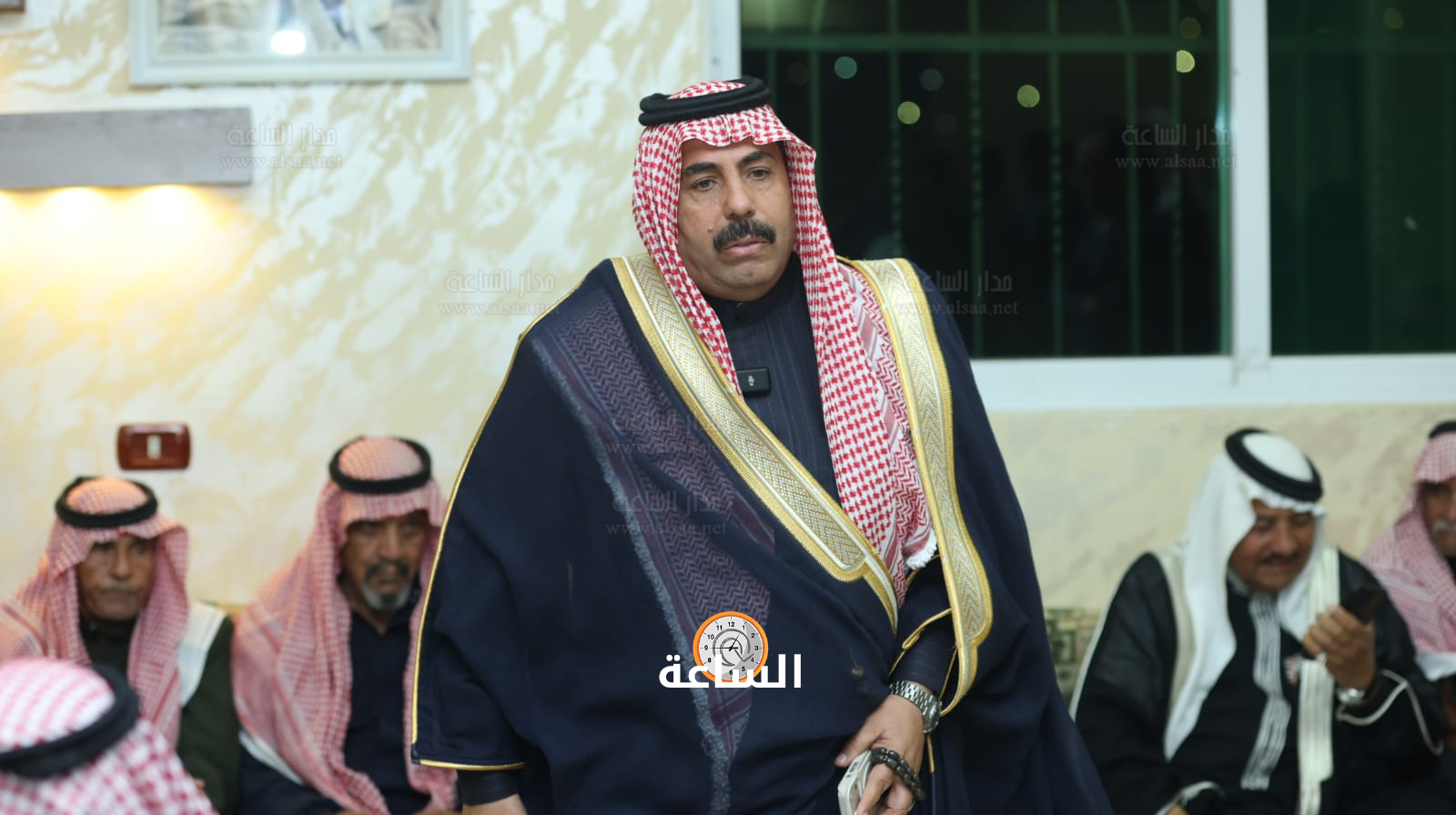 Madar Al-Saa Images 0.34320771231092595