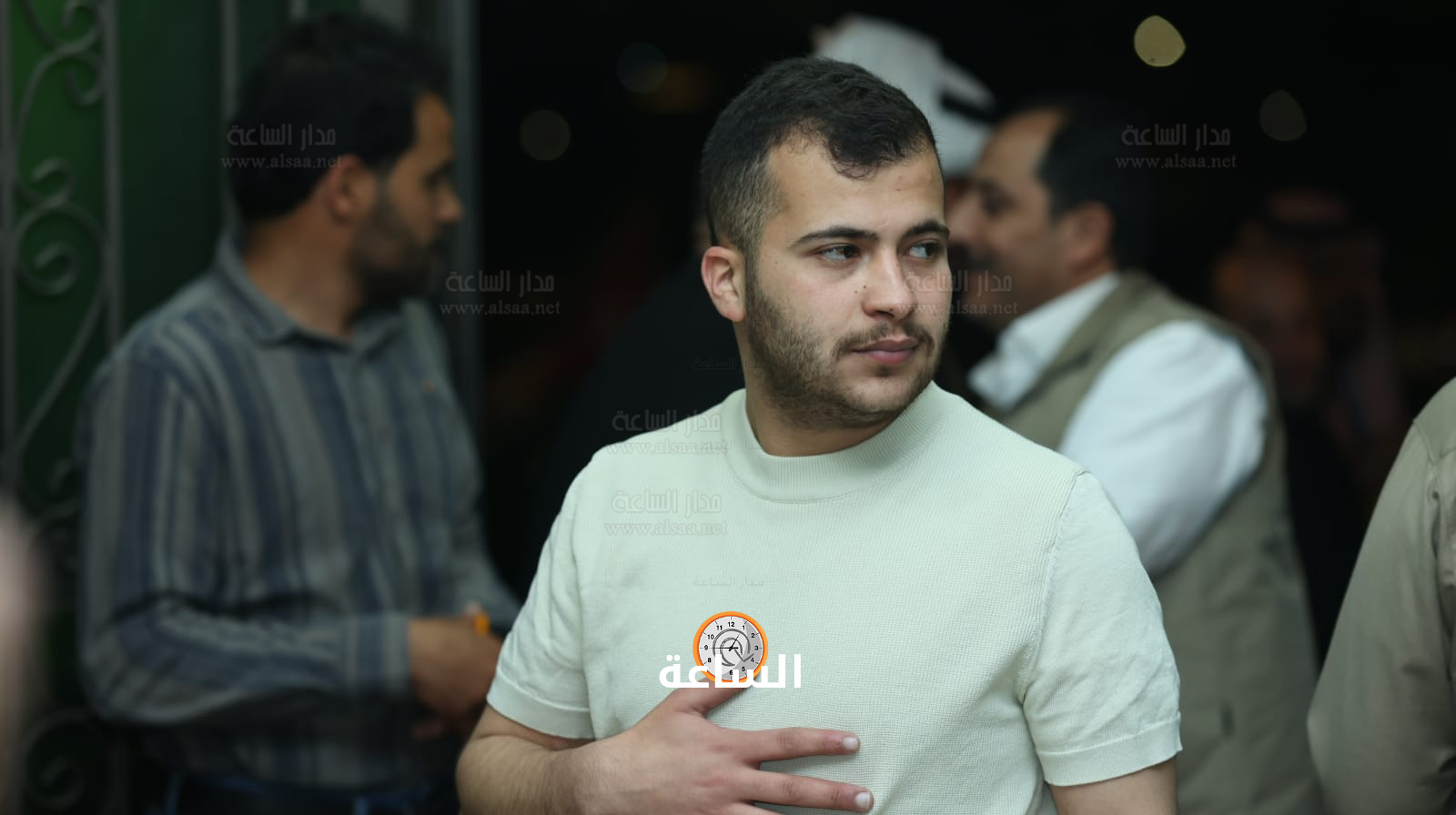 Madar Al-Saa Images 0.9125084515136551