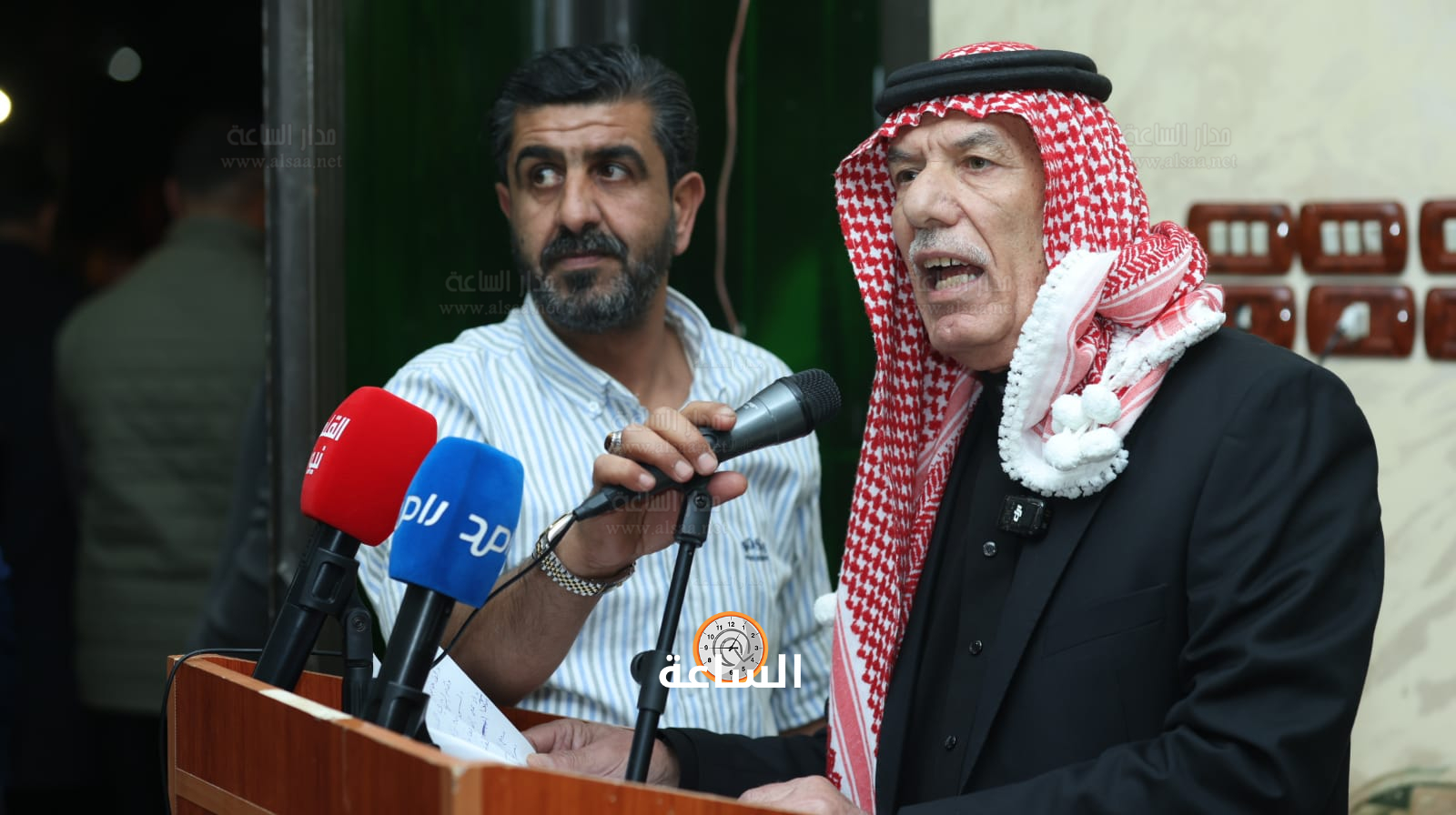 Madar Al-Saa Images 0.37379463981981054