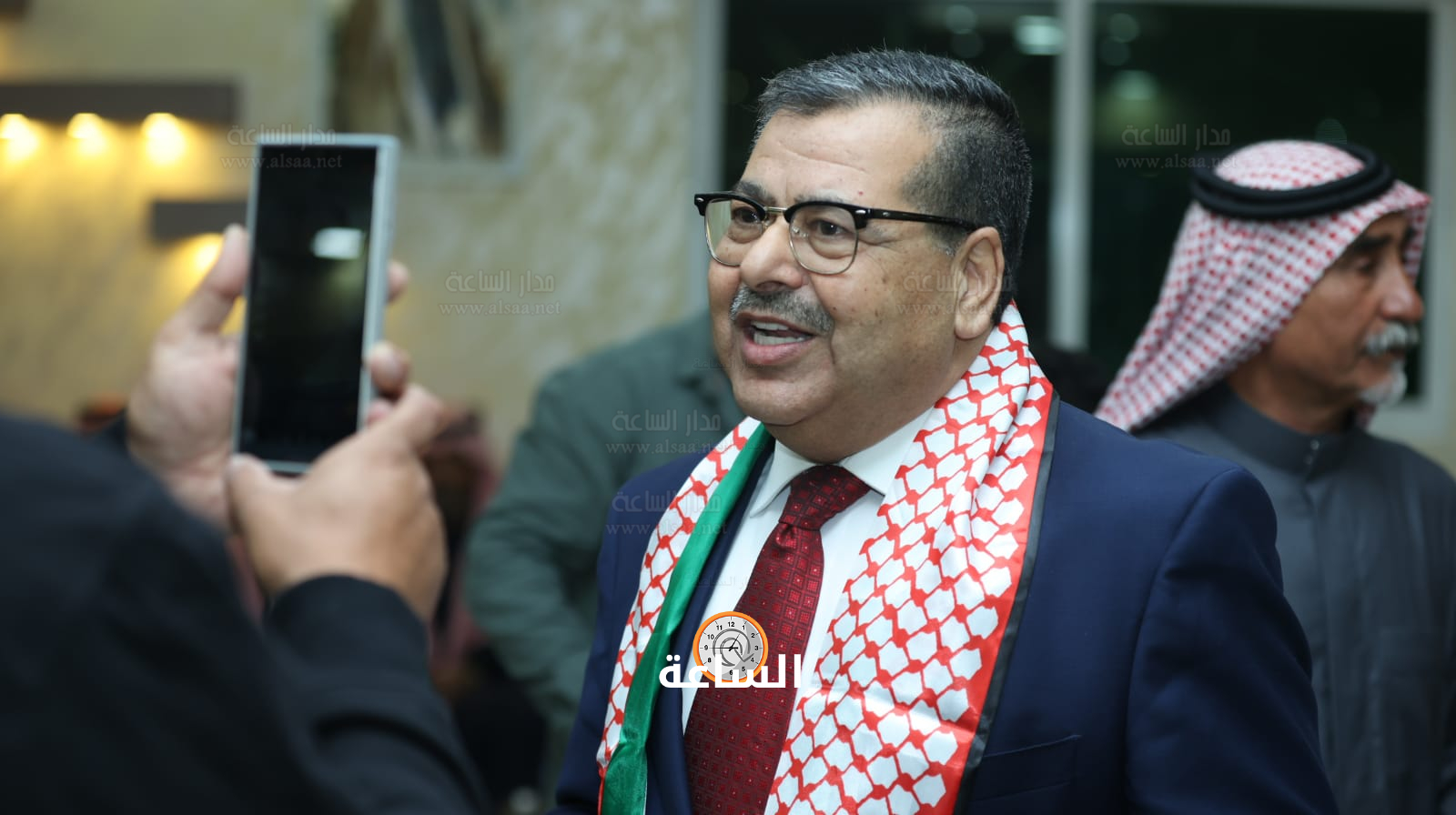 Madar Al-Saa Images 0.7030620237298391