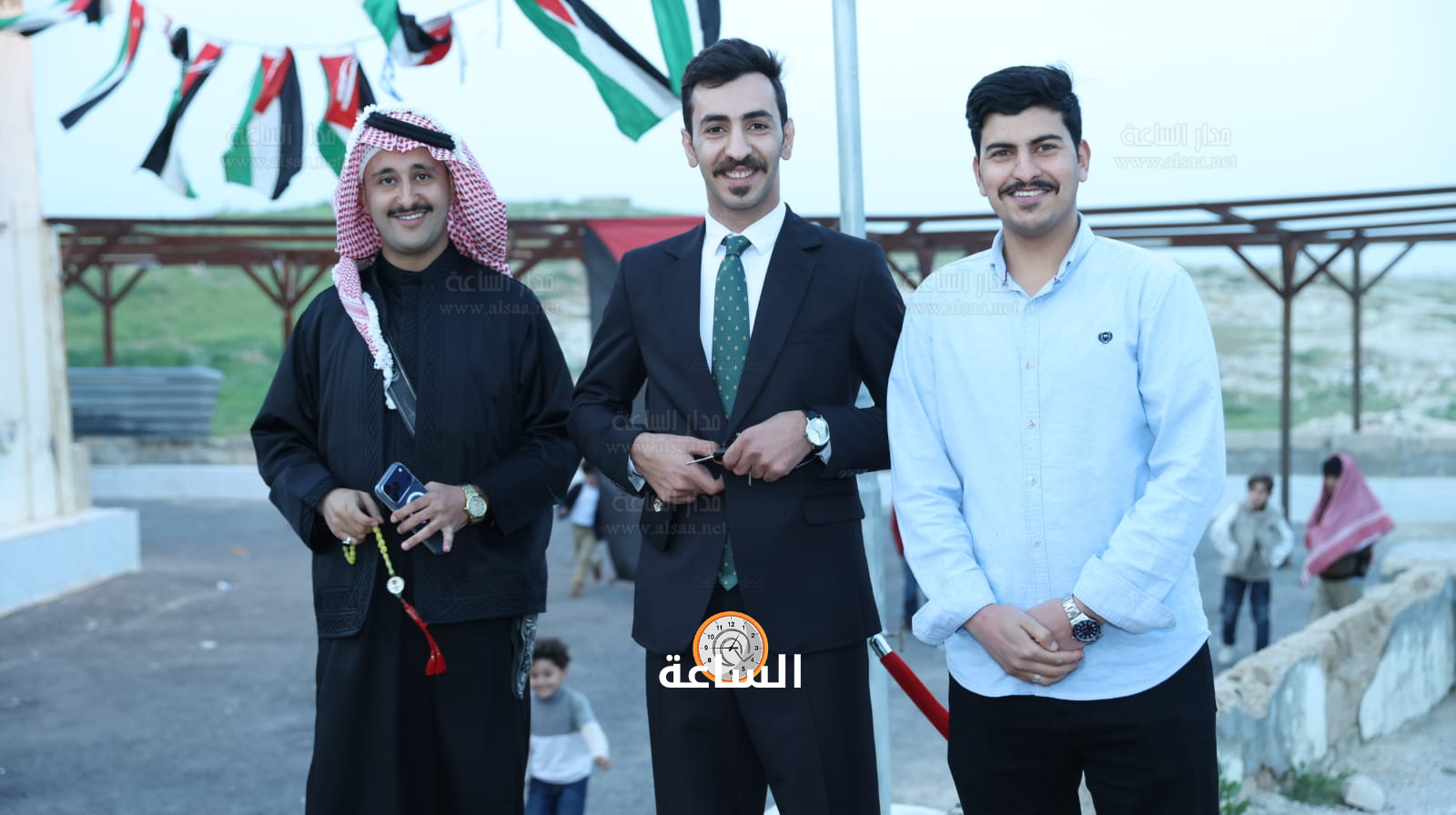 Madar Al-Saa Images 0.4114700095738931