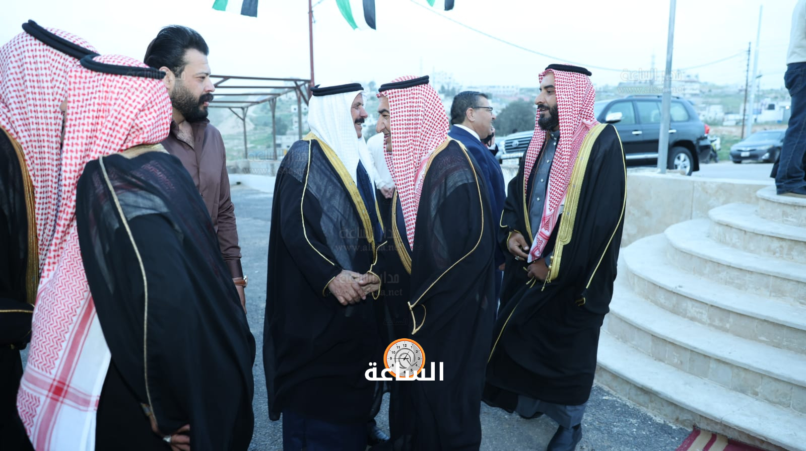 Madar Al-Saa Images 0.7483658774288121