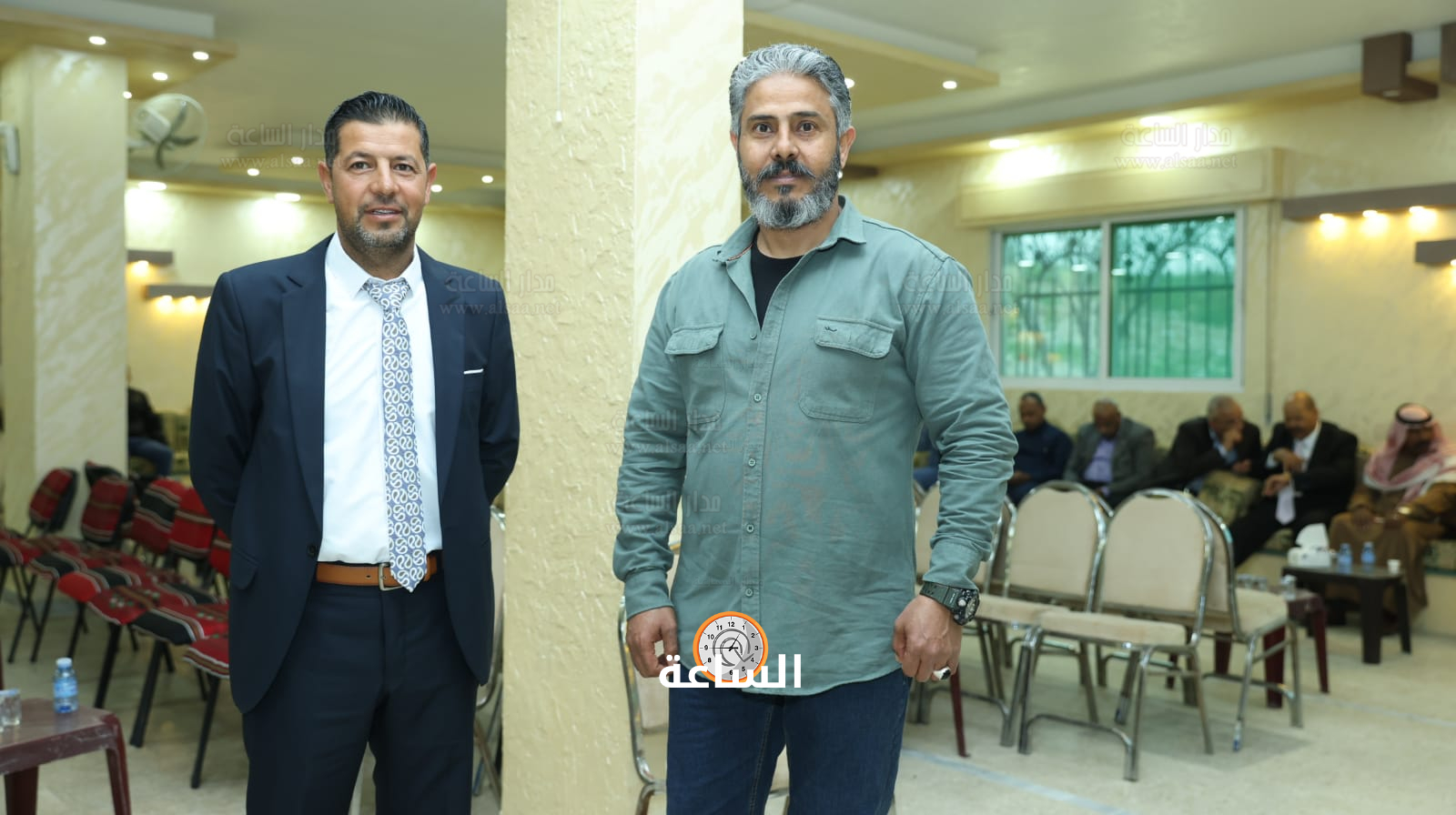 Madar Al-Saa Images 0.9082084063001091