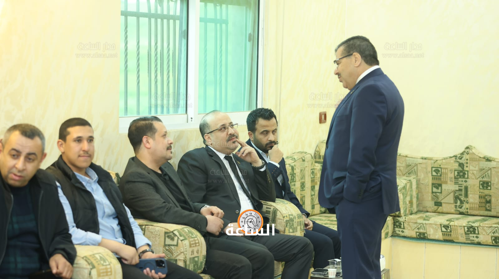 Madar Al-Saa Images 0.2307129968724697