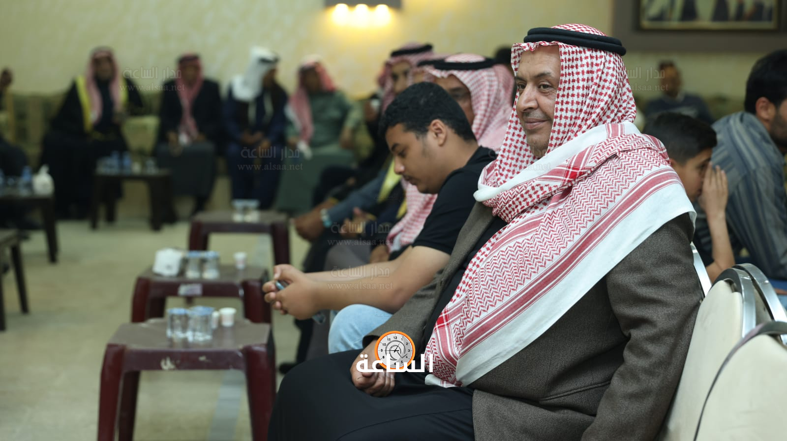 Madar Al-Saa Images 0.9458388645583115