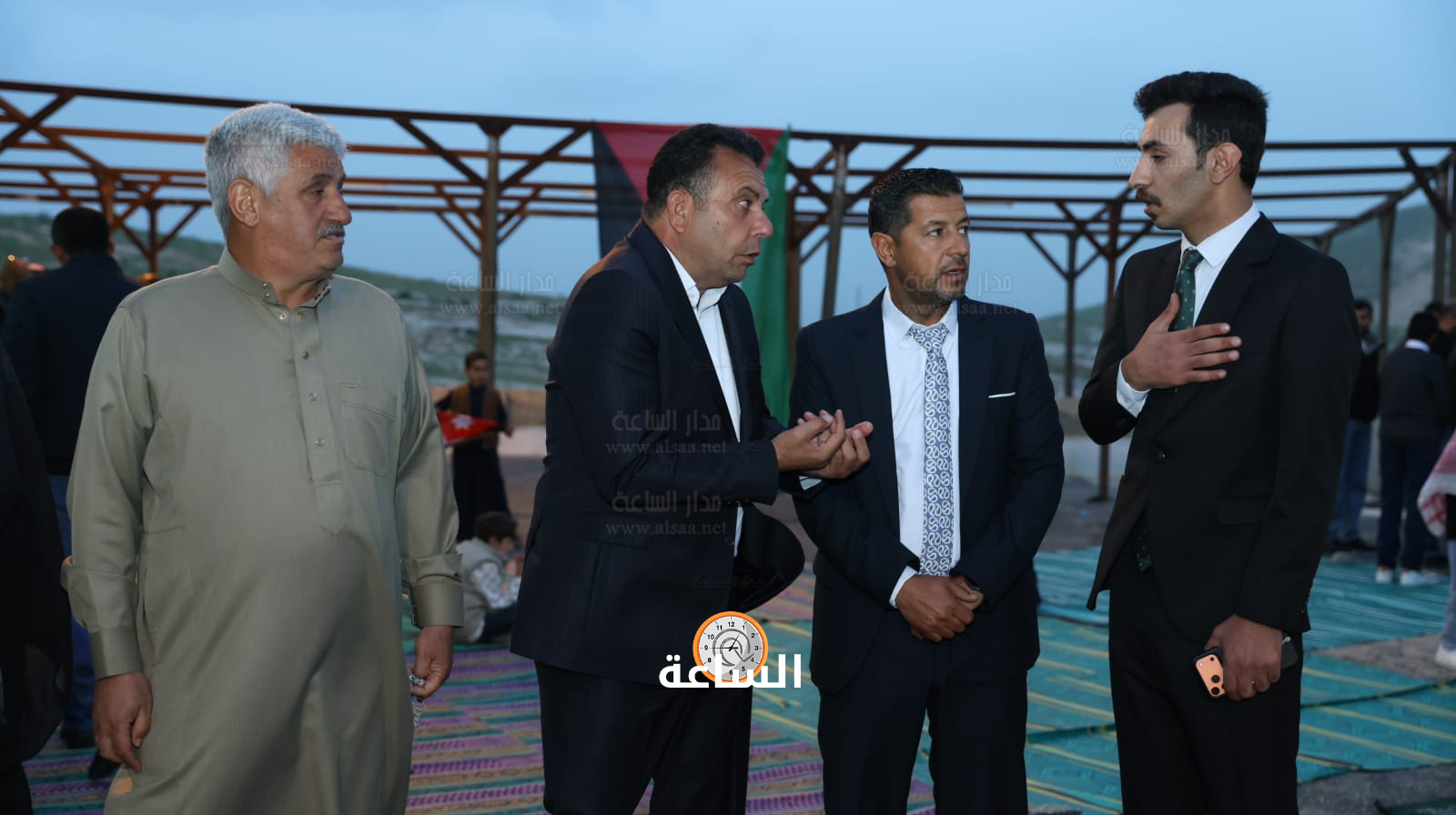 Madar Al-Saa Images 0.11240518788677145