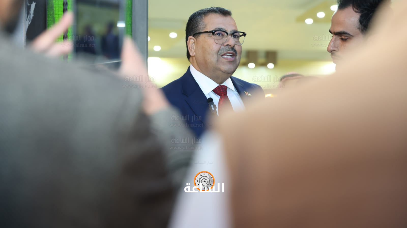 Madar Al-Saa Images 0.8720041417426925