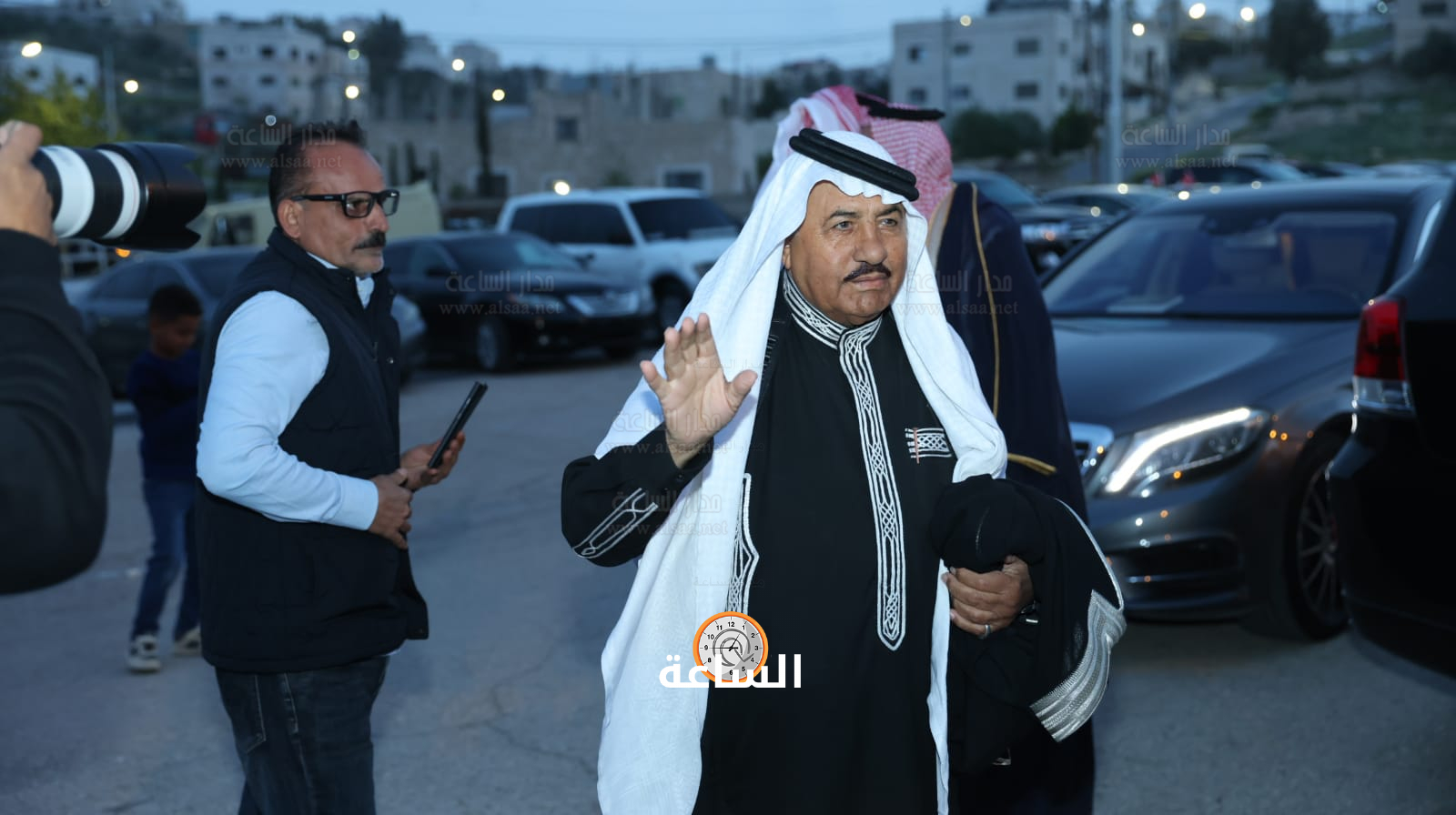 Madar Al-Saa Images 0.40317390730132074