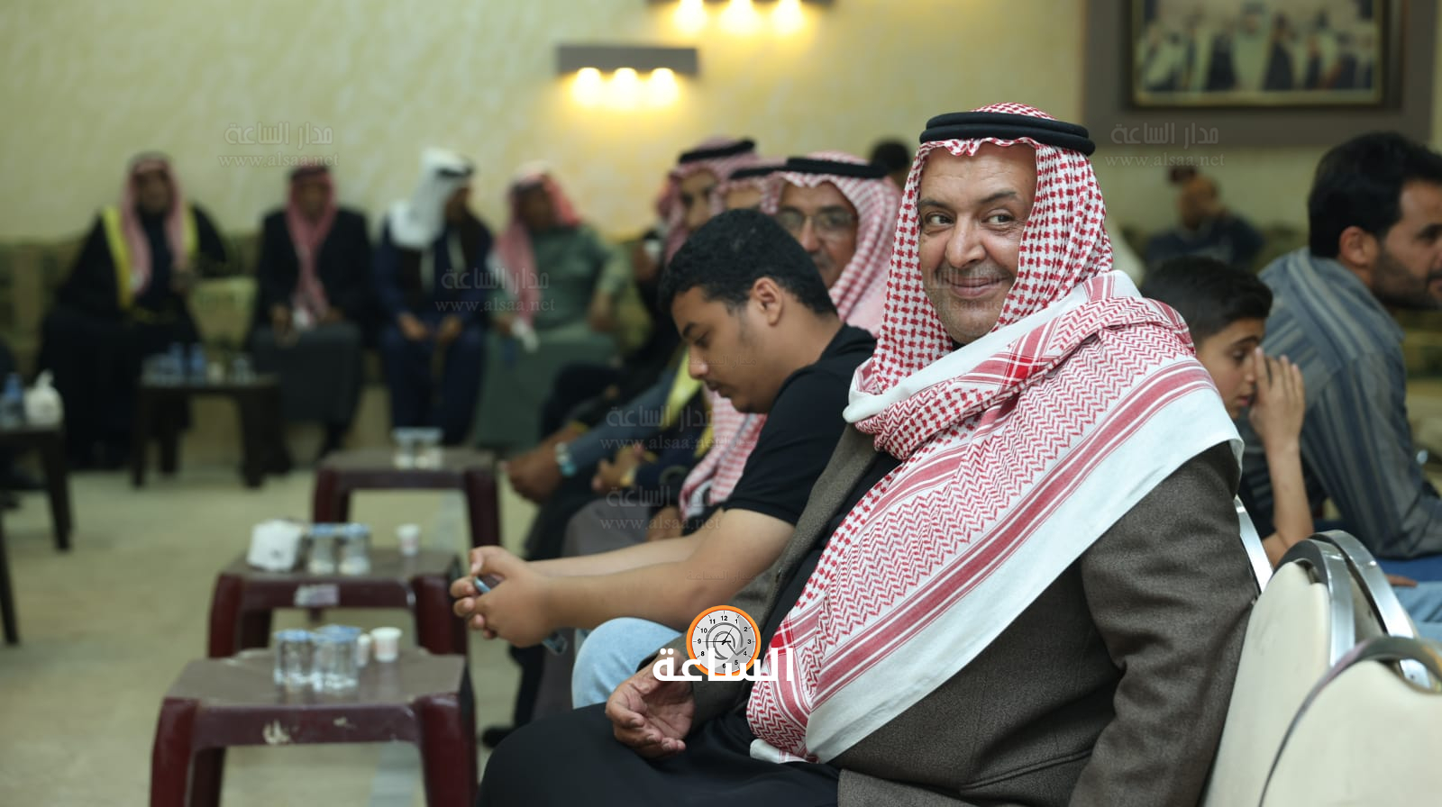 Madar Al-Saa Images 0.8705164733641699