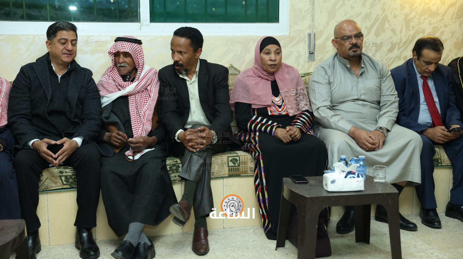 Madar Al-Saa Images 0.34907776240040866