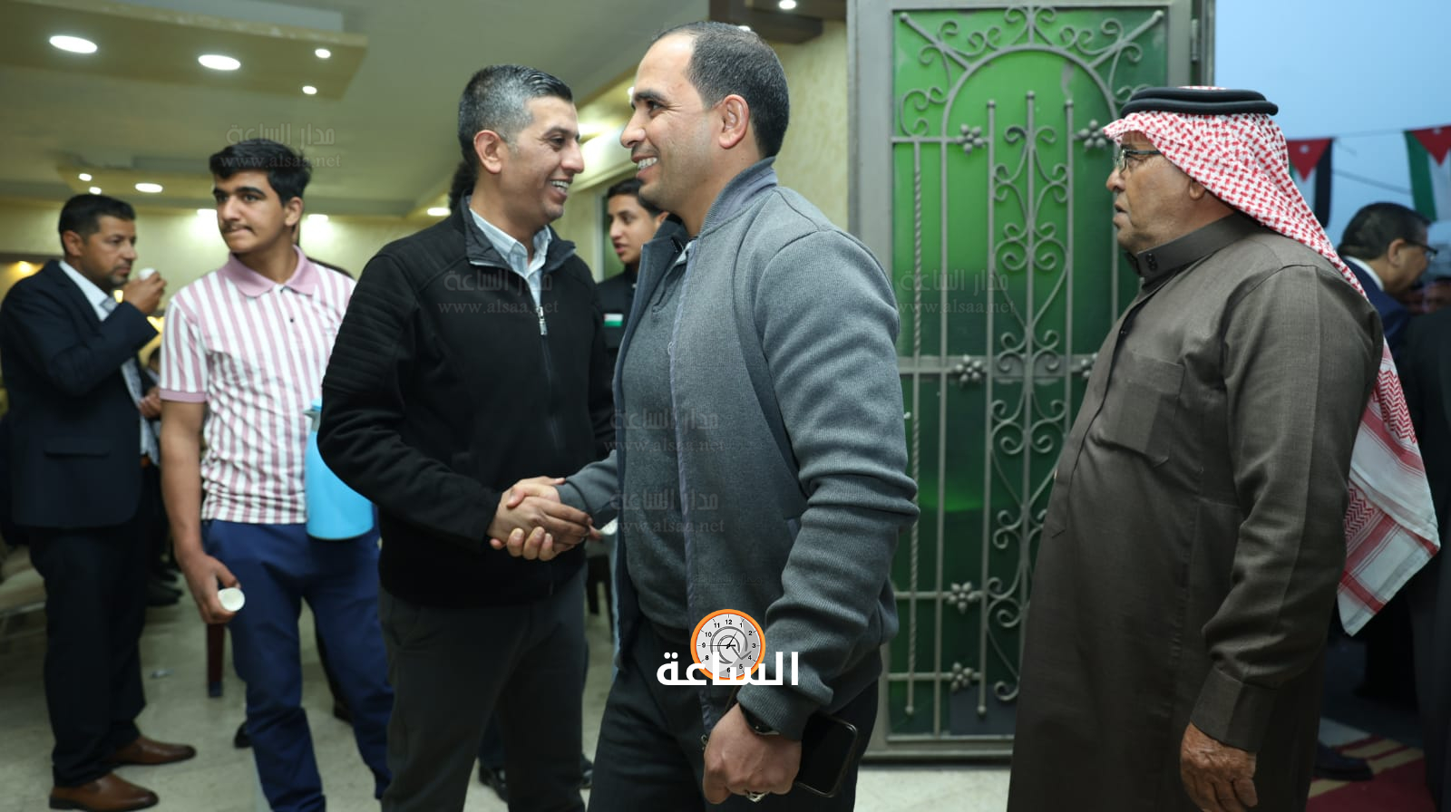 Madar Al-Saa Images 0.12623679959399026