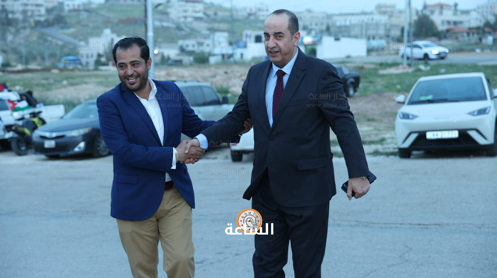 Madar Al-Saa Images 0.9323730430174683