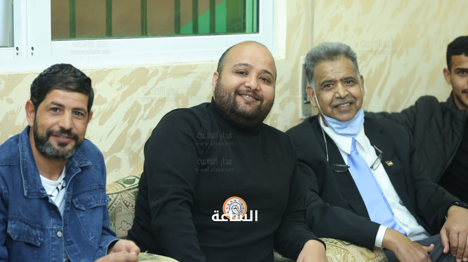 Madar Al-Saa Images 0.28668607019381154