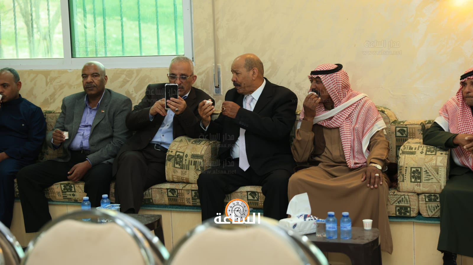 Madar Al-Saa Images 0.014916783478807094