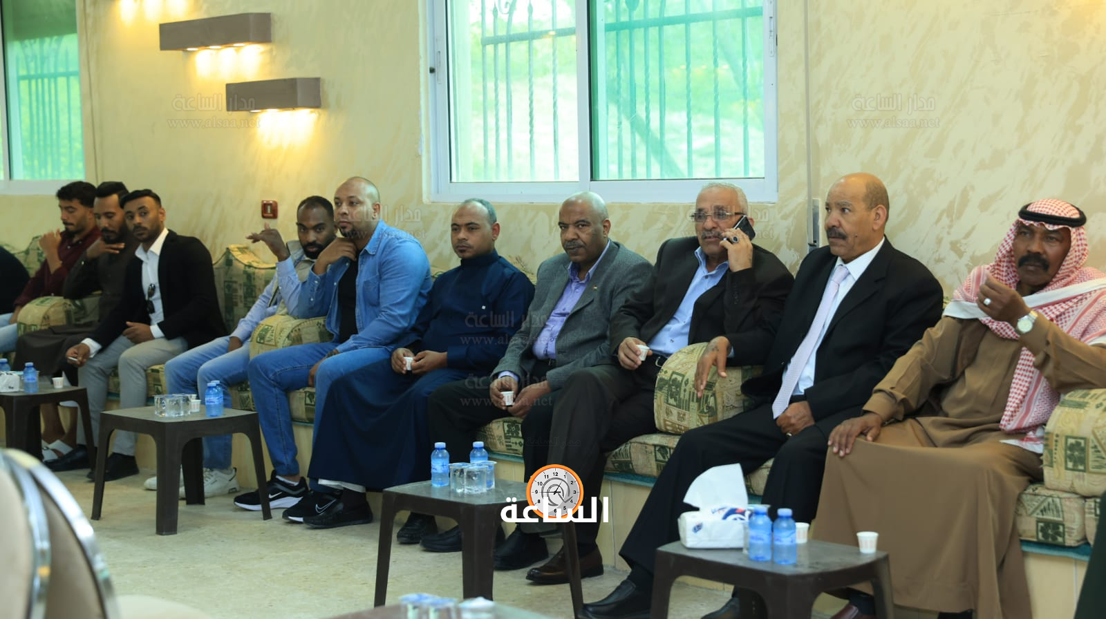 Madar Al-Saa Images 0.1630775136530782