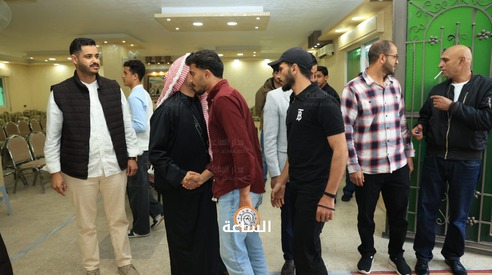 Madar Al-Saa Images 0.7662297916306487