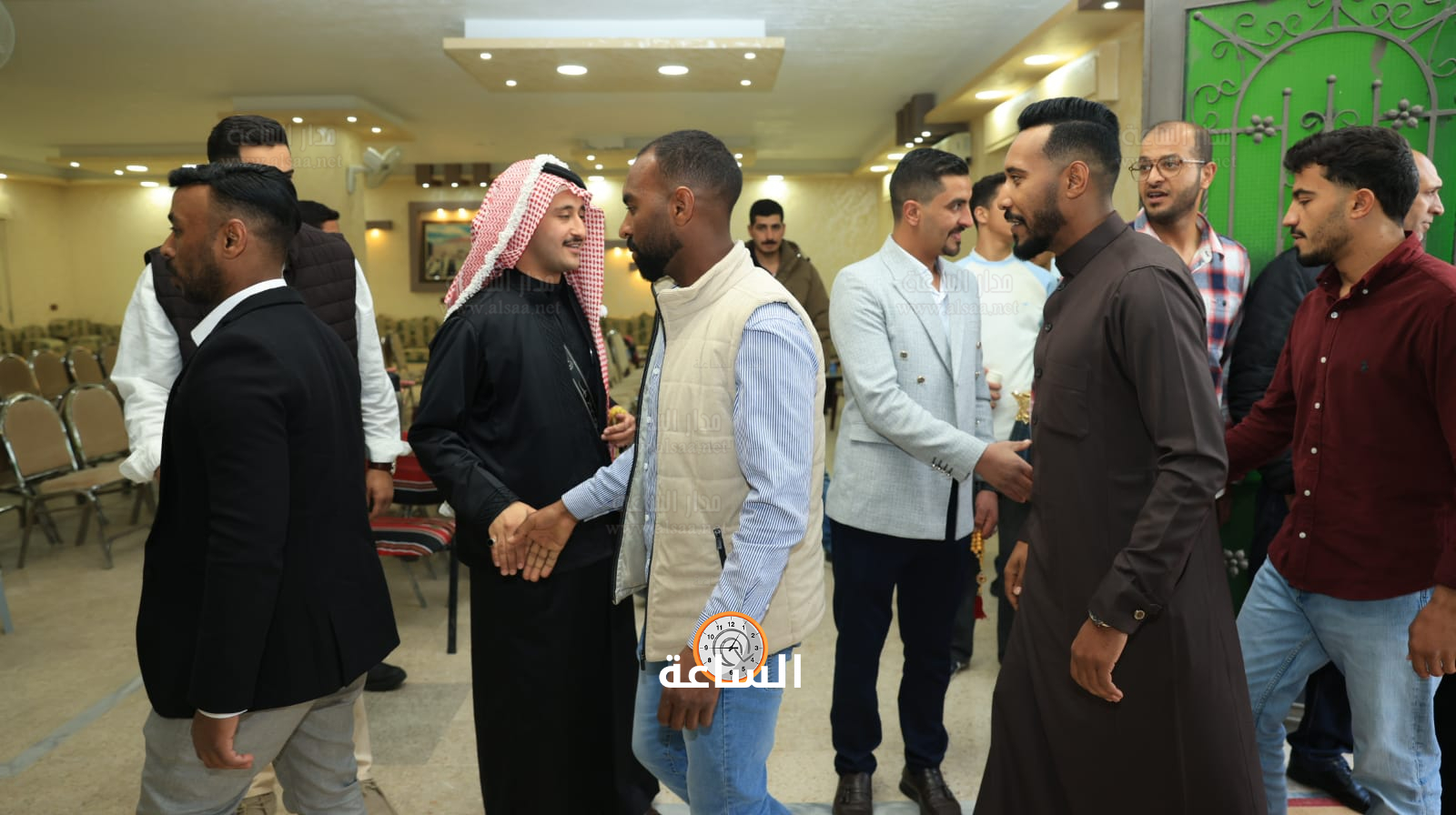 Madar Al-Saa Images 0.7736503810279844