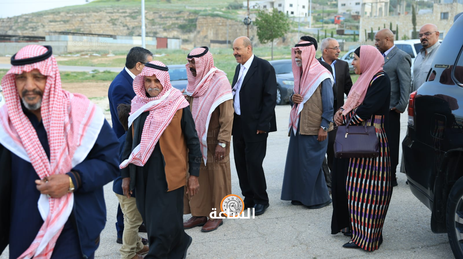 Madar Al-Saa Images 0.5855393323412139