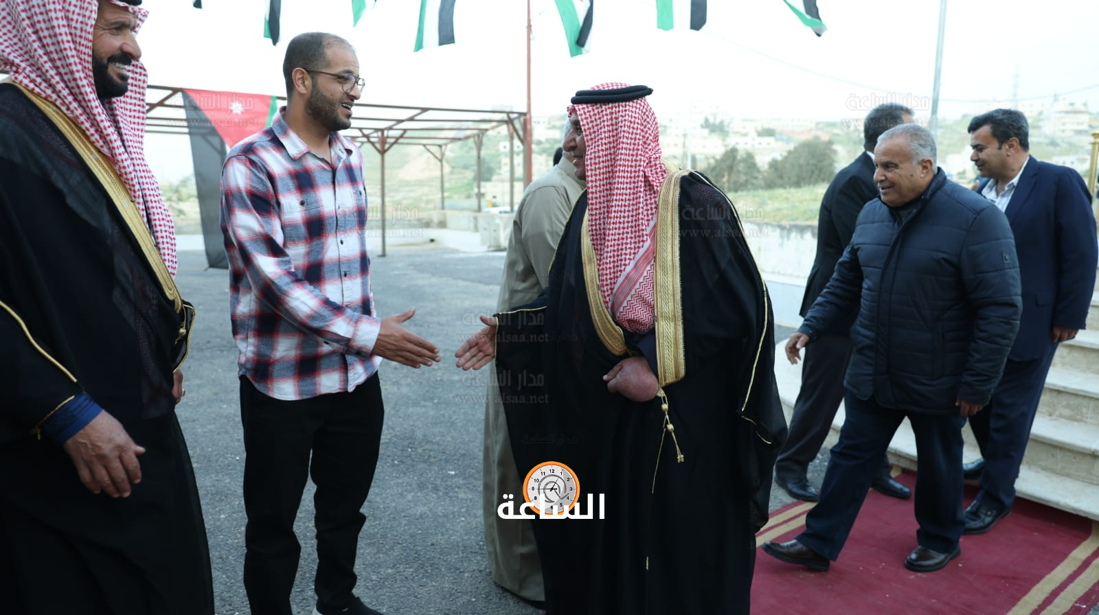 Madar Al-Saa Images 0.8241407526143595