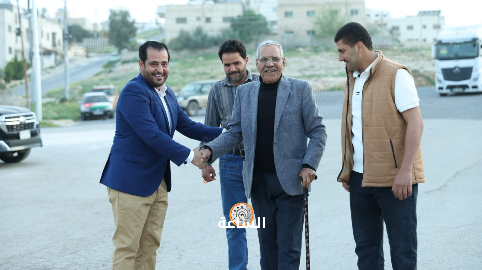 Madar Al-Saa Images 0.1935763224366519