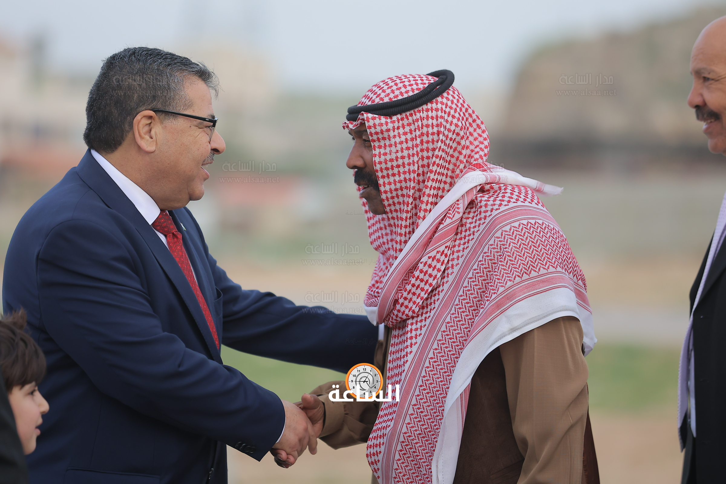 Madar Al-Saa Images 0.20456642918544243