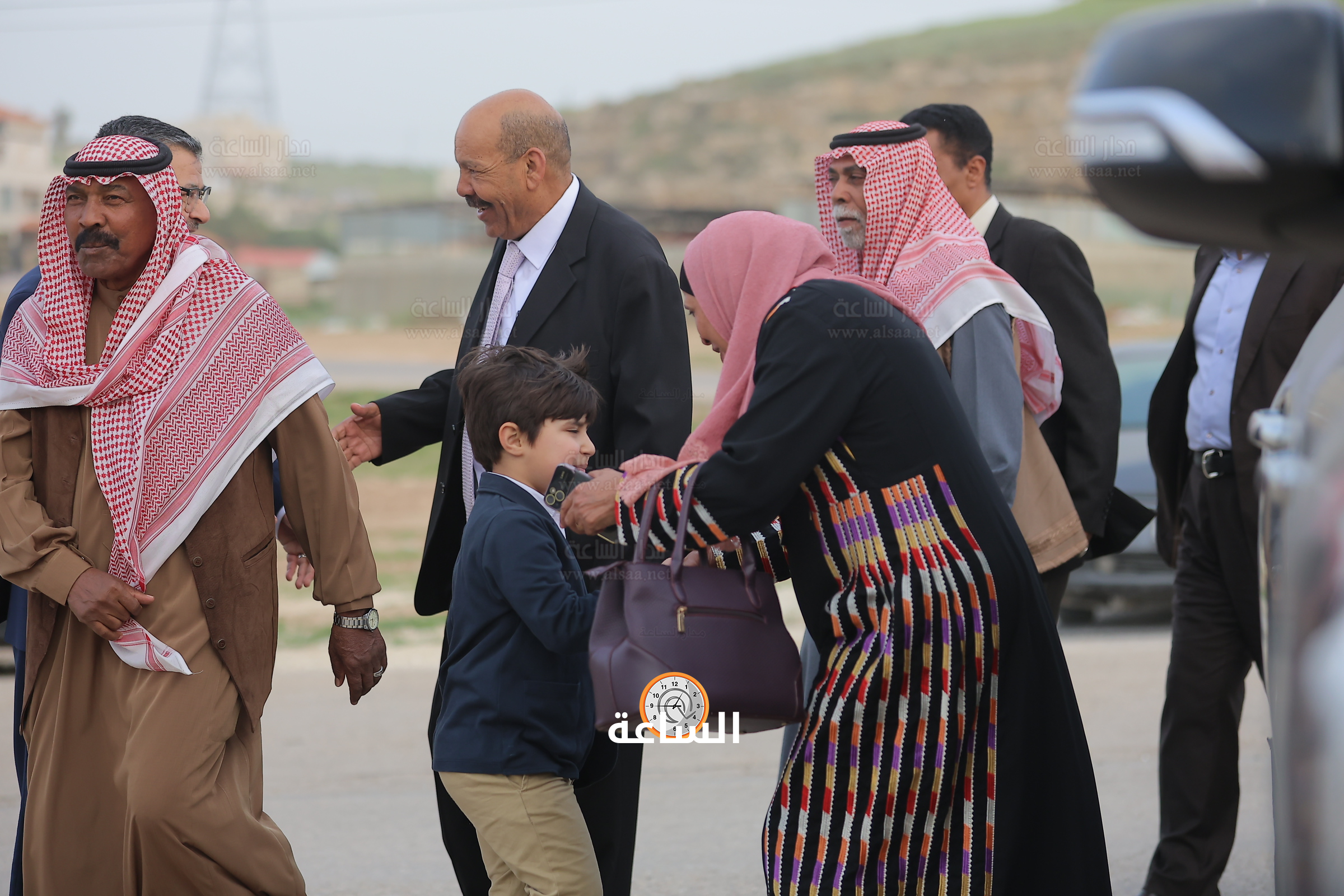 Madar Al-Saa Images 0.4915542804950477