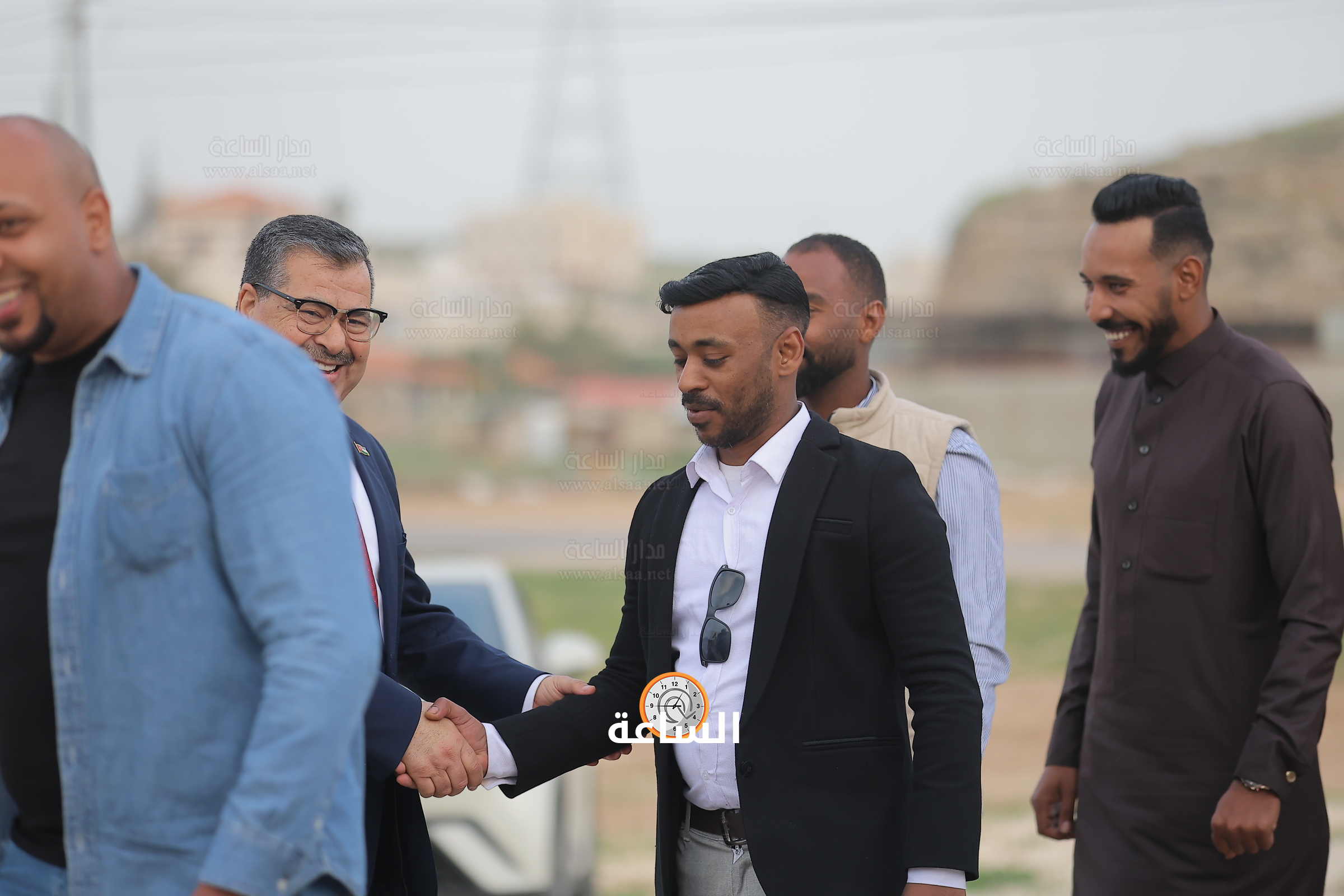 Madar Al-Saa Images 0.23121549099105343