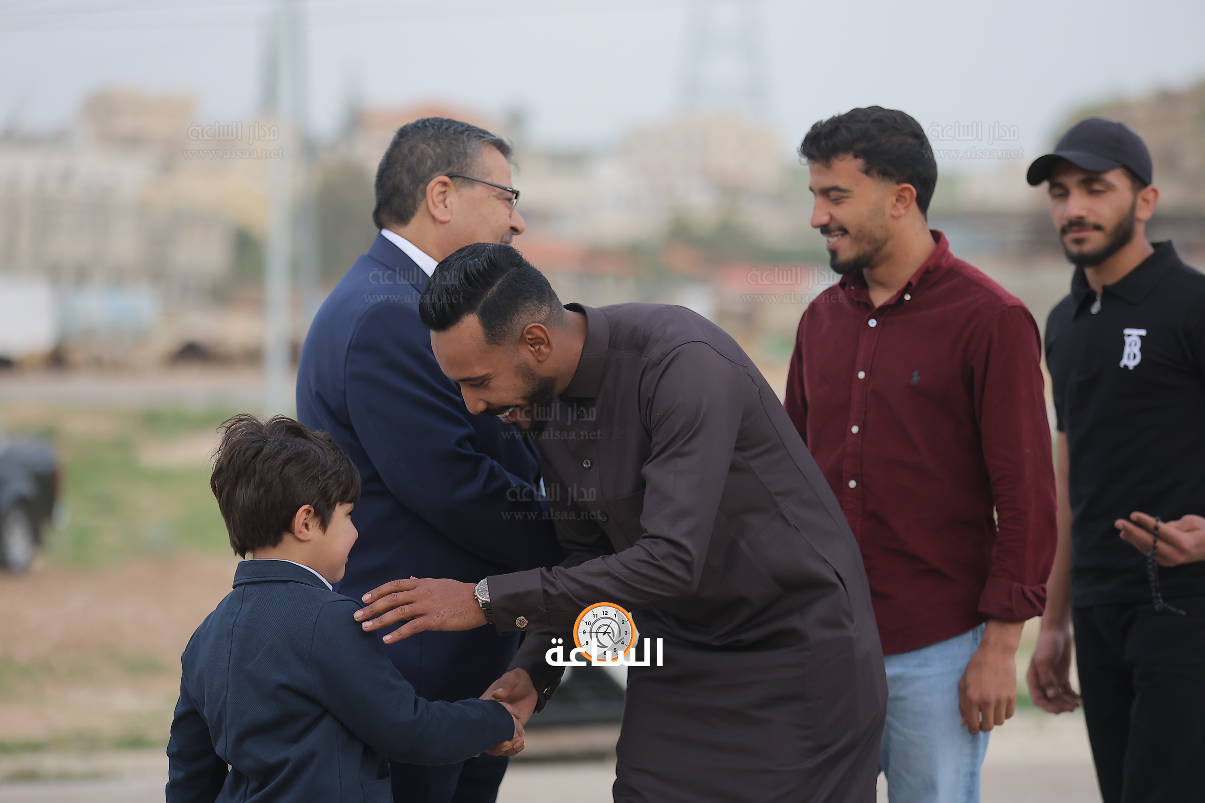 Madar Al-Saa Images 0.16942749824038494