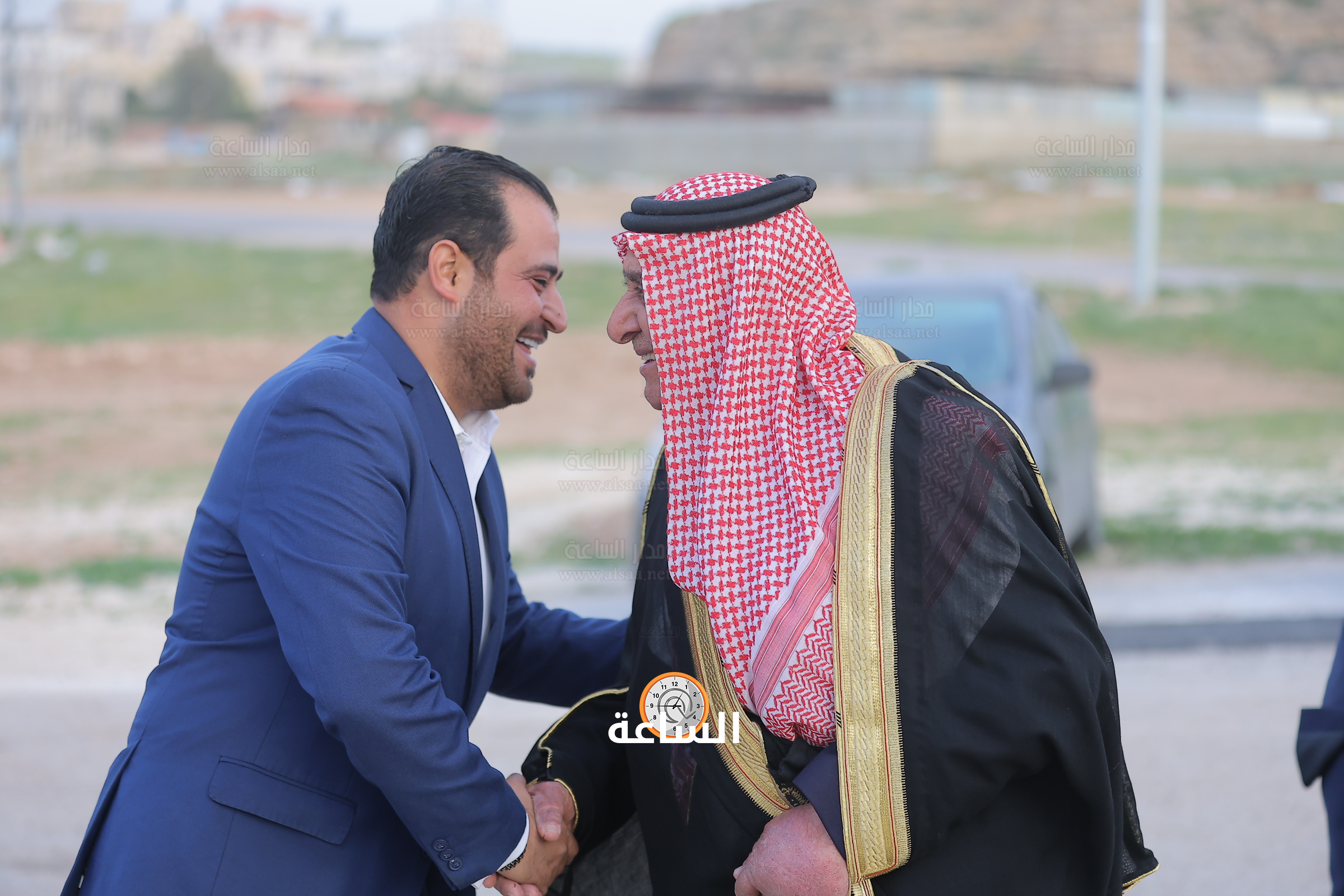 Madar Al-Saa Images 0.355796336901933