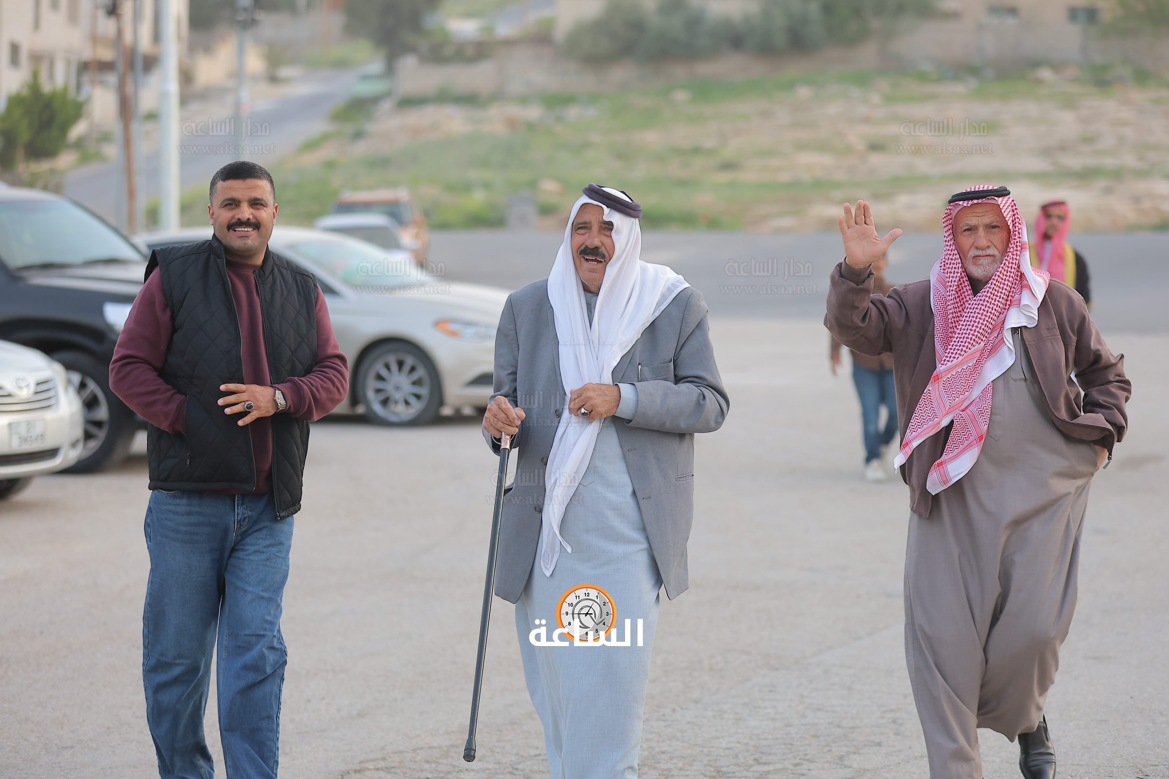 Madar Al-Saa Images 0.8338471264802949