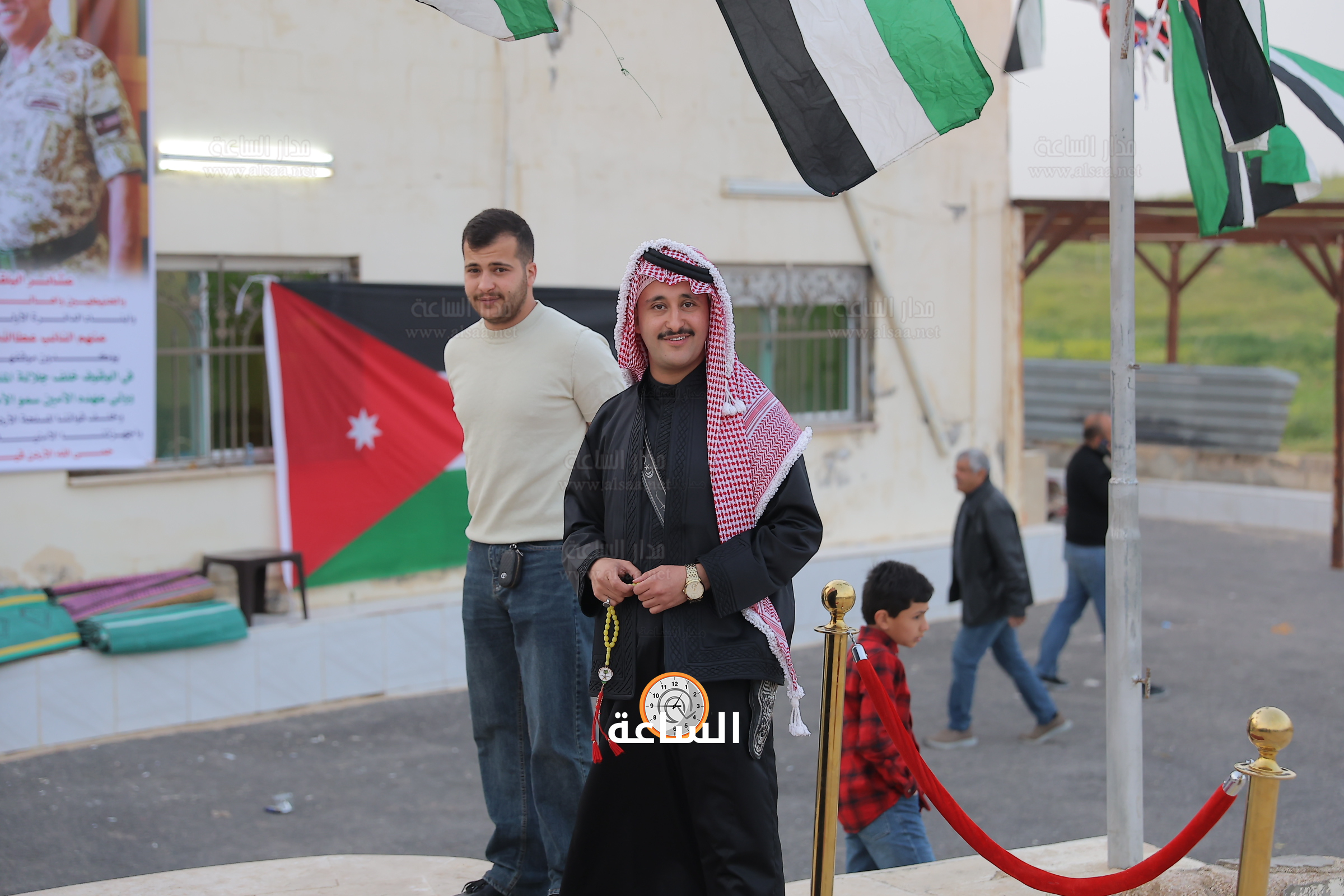 Madar Al-Saa Images 0.12148578517234887