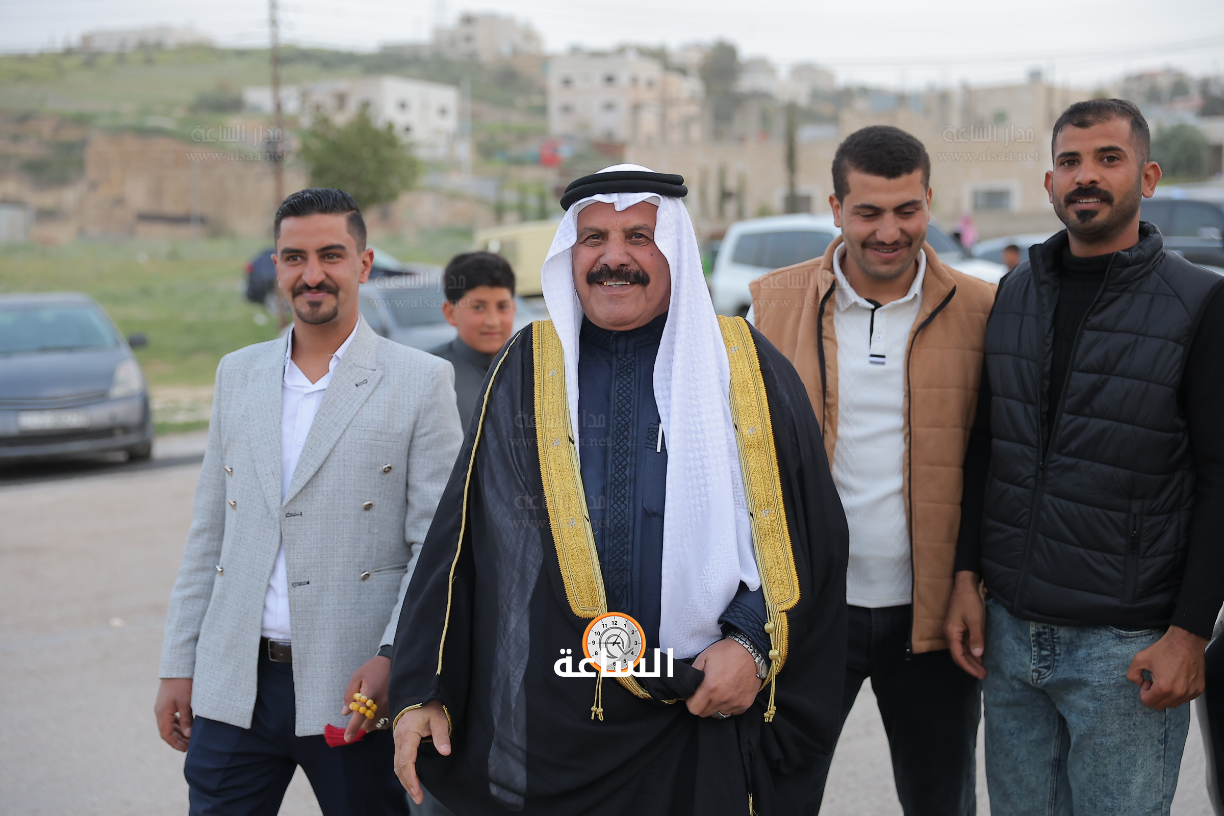 Madar Al-Saa Images 0.41506745012112056