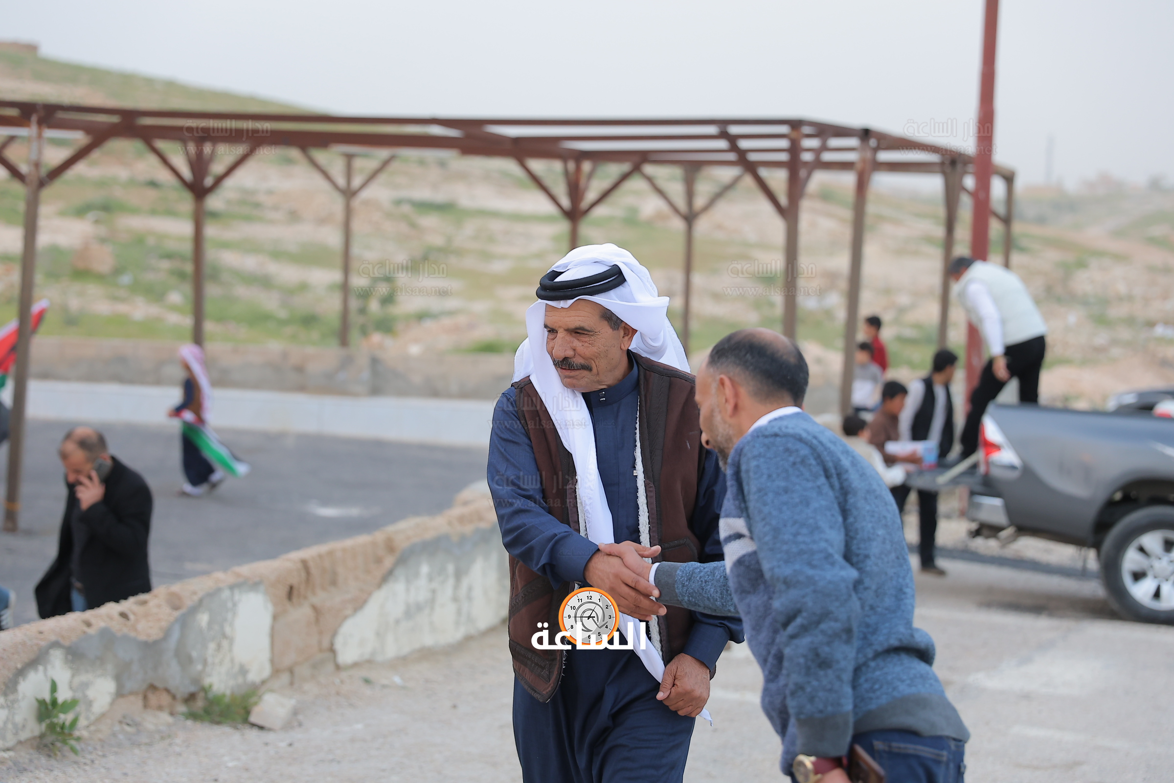 Madar Al-Saa Images 0.9290151766812234