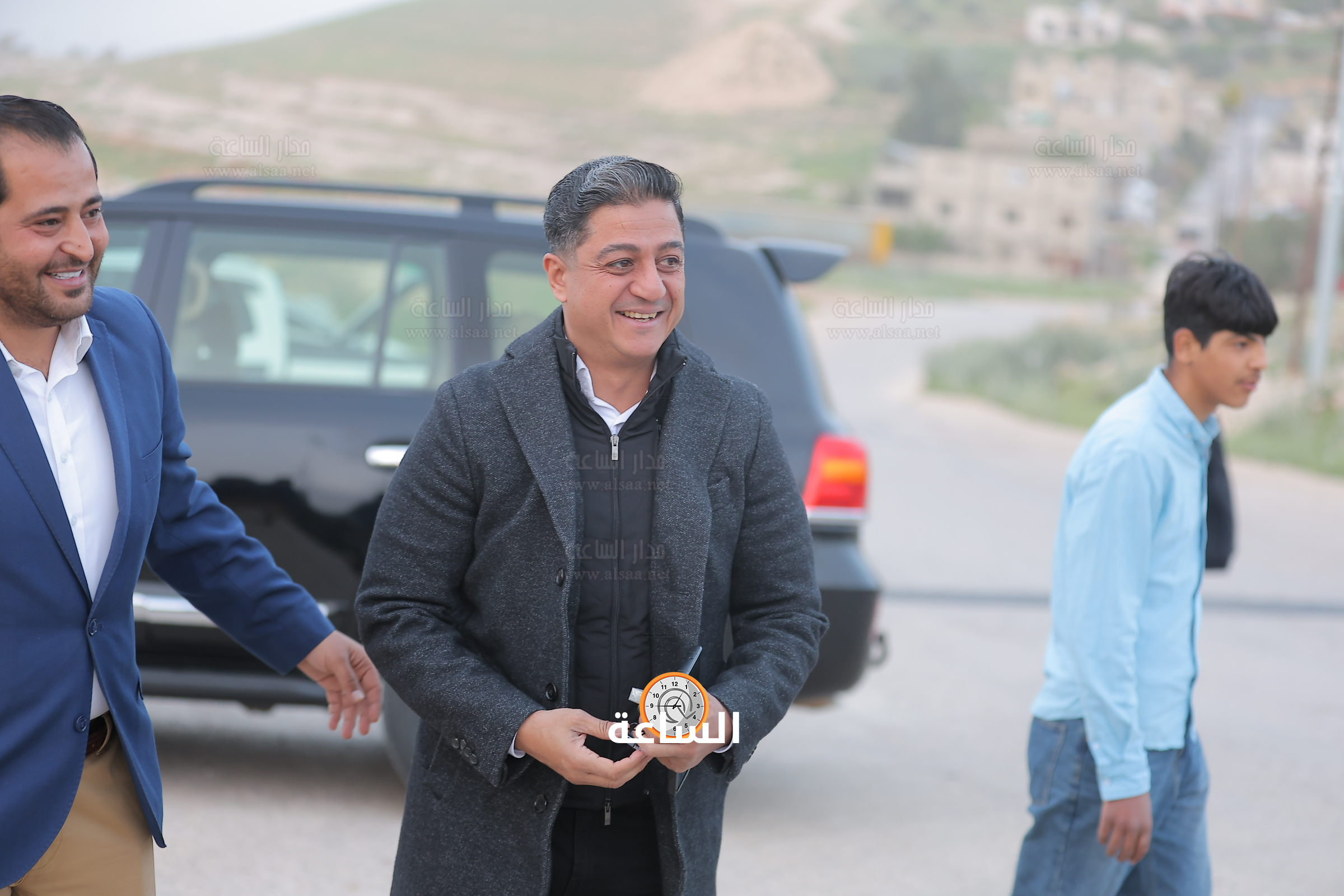 Madar Al-Saa Images 0.8200467347461331