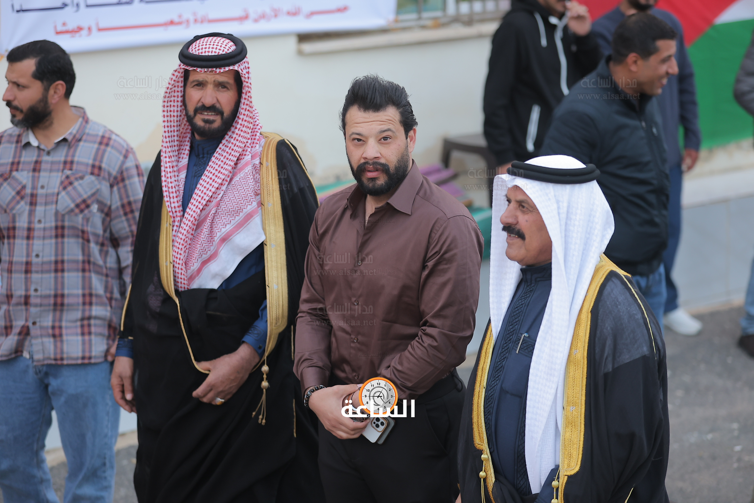 Madar Al-Saa Images 0.4977024020338995